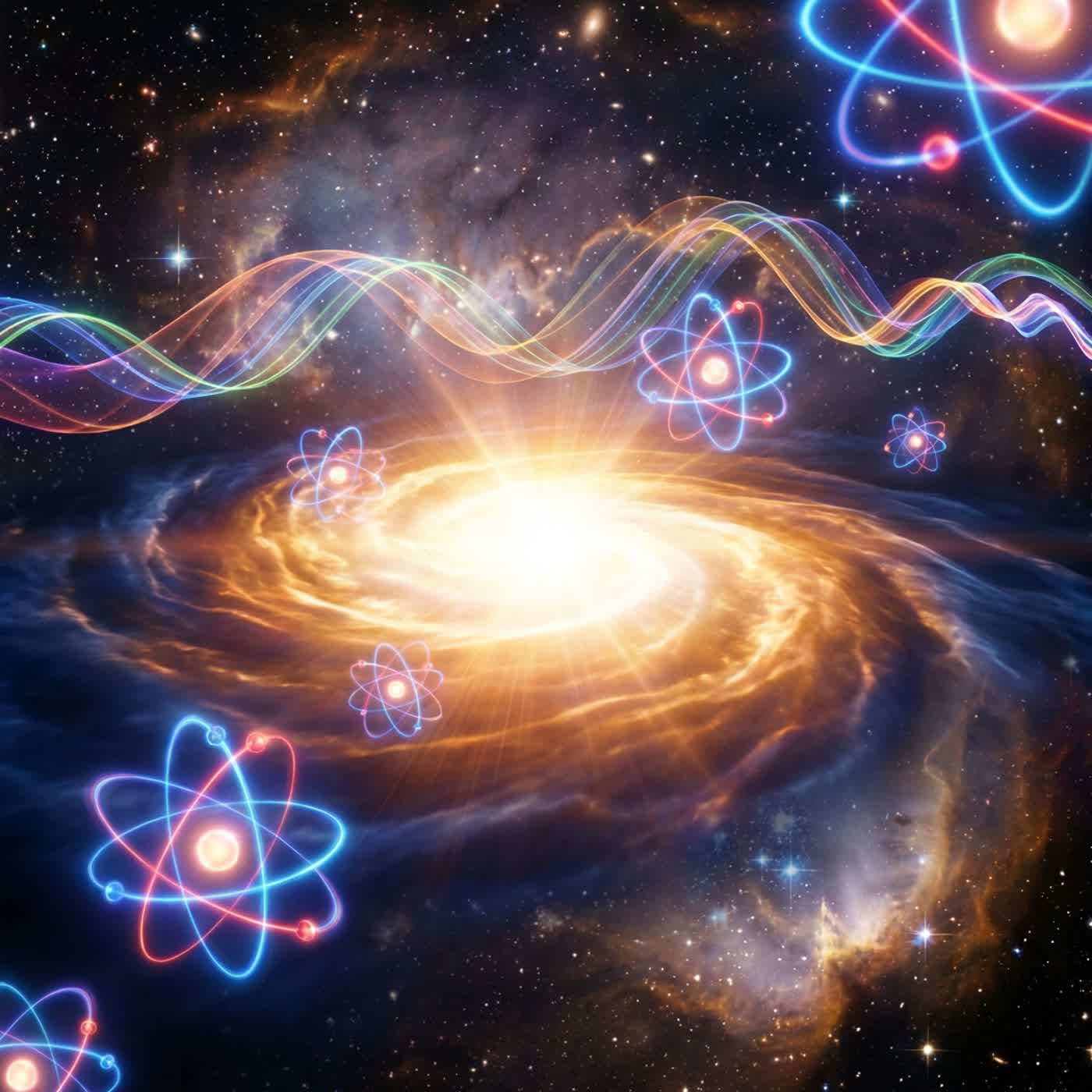 能量特輯(3)|宇宙的第一聲啼哭:神奇的微波與大霹靂回音!|EP.77