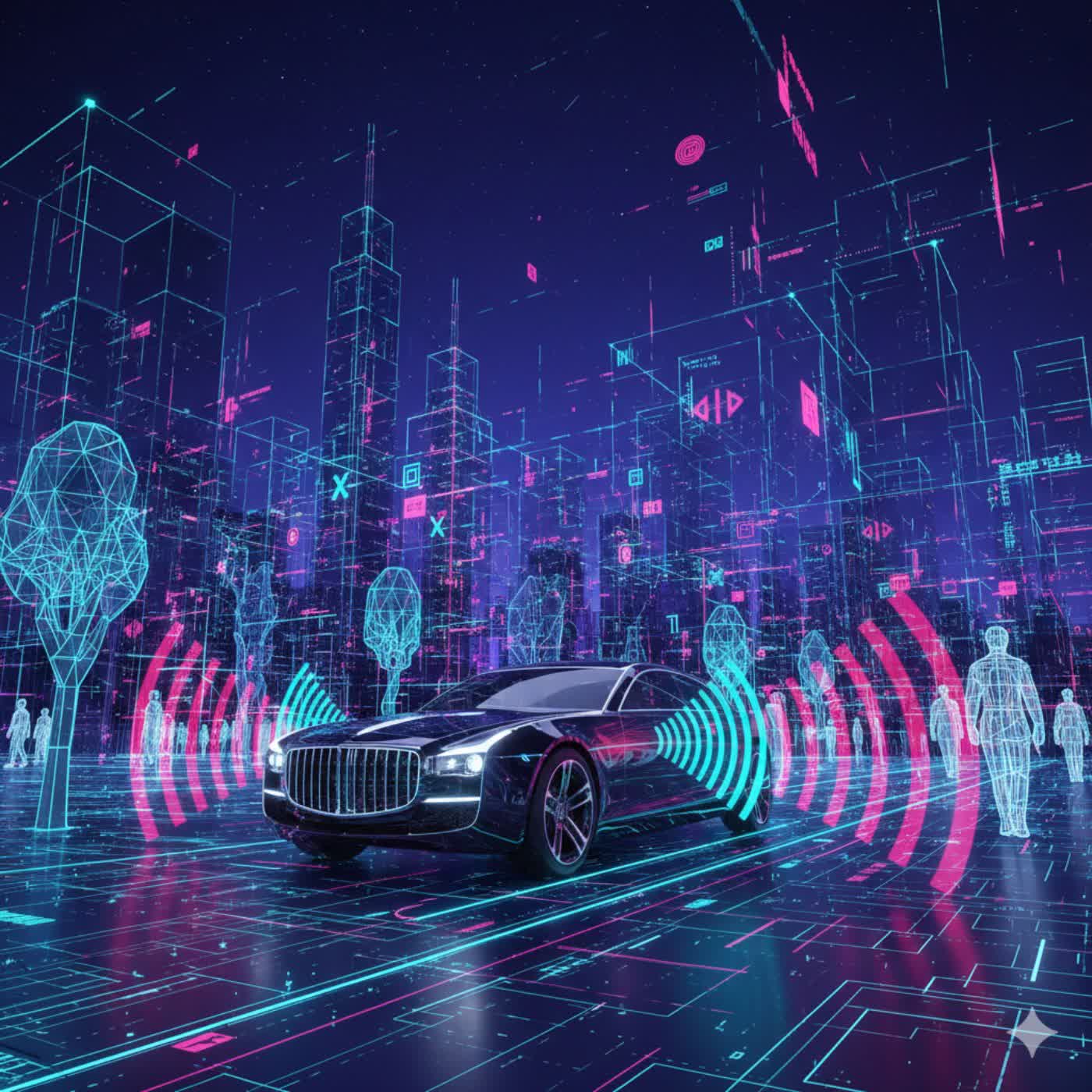 〈VIP.6｜新年悄悄話特輯｜【未來坐駕大冒險】誰在開車？揭開無人駕駛車的「超感官」與「鋼鐵大腦」！〉 封面