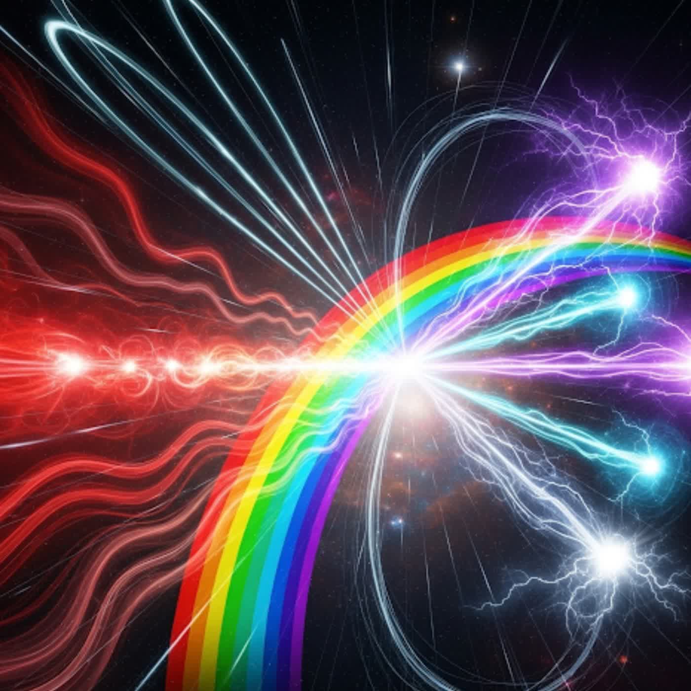 〈EP.78｜神奇的隱形光線大冒險！電磁波家族的超能力！〉 封面