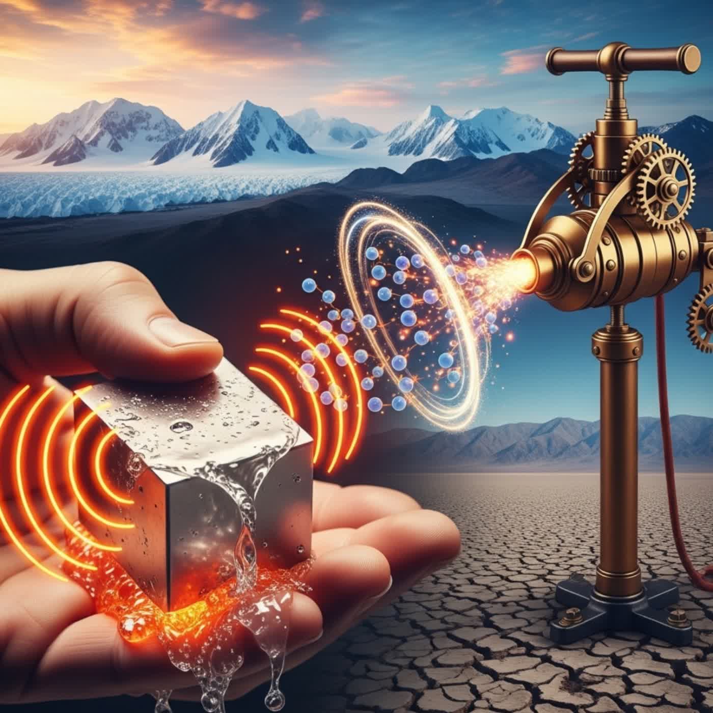 〈EP.87｜冰淇淋為什麼會融化？熱的魔法師來囉！〉 封面