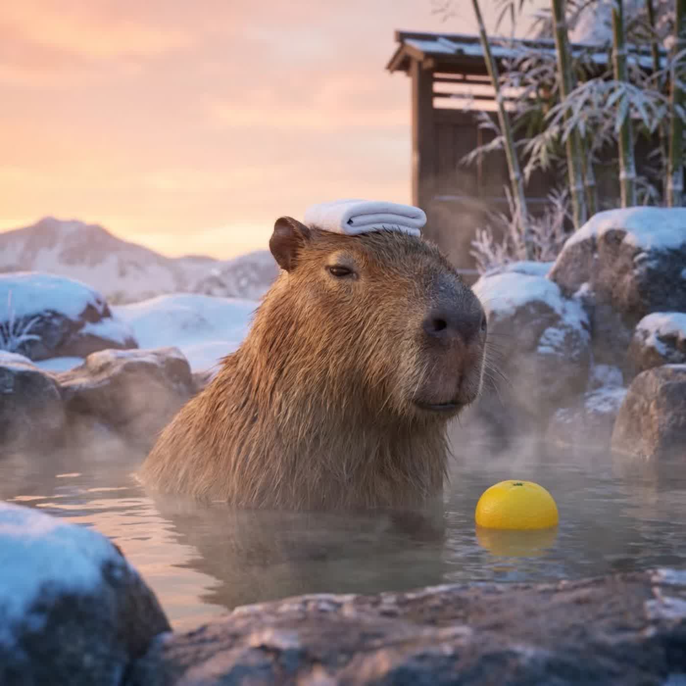 〈EP.206｜水豚君的佛系哲學：世界上最大的老鼠如何稱霸地球？〉 封面