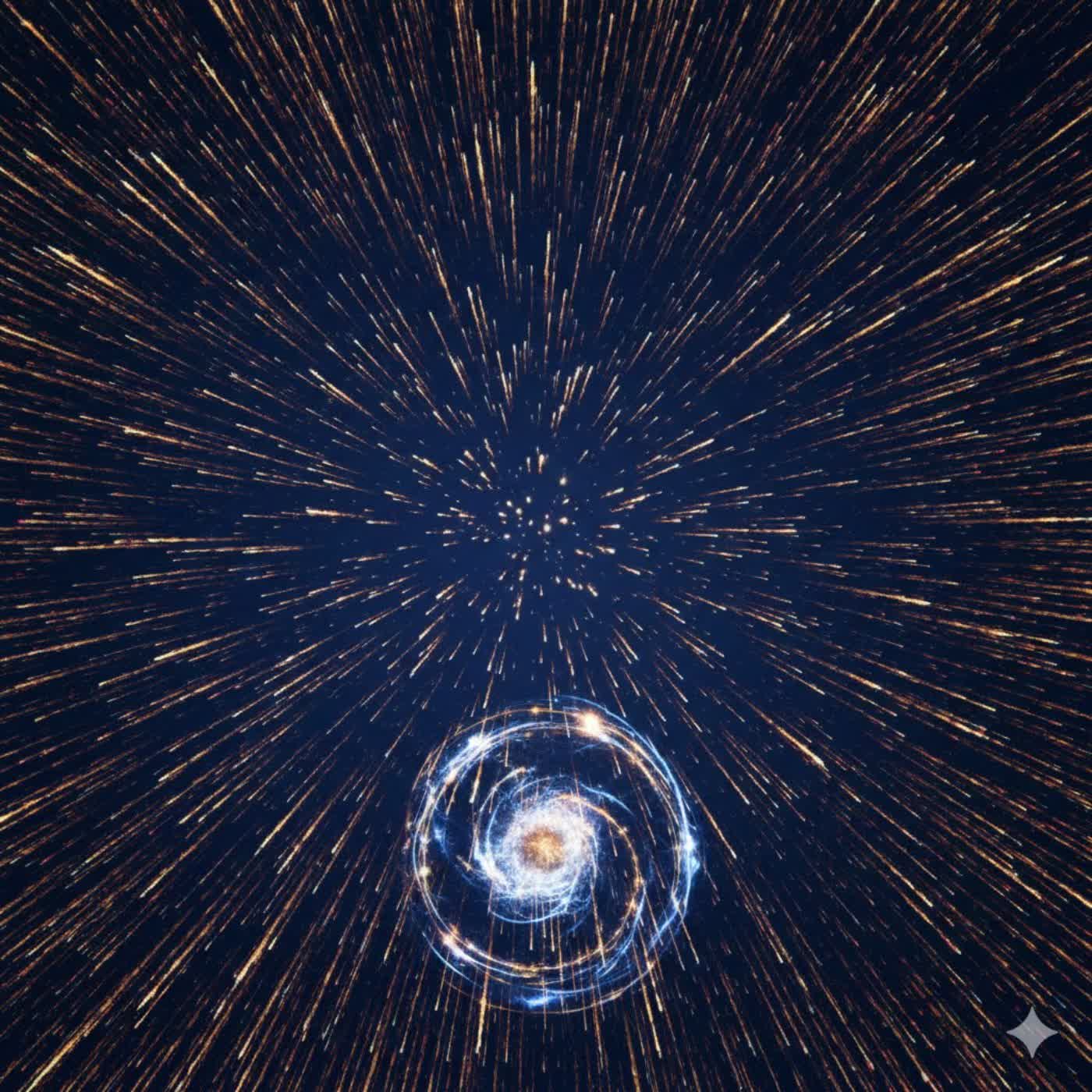 〈SP.10｜星星特輯｜劃破天際的許願星⚡️：流星不是「星」，是宇宙的「棉絮」！〉 封面