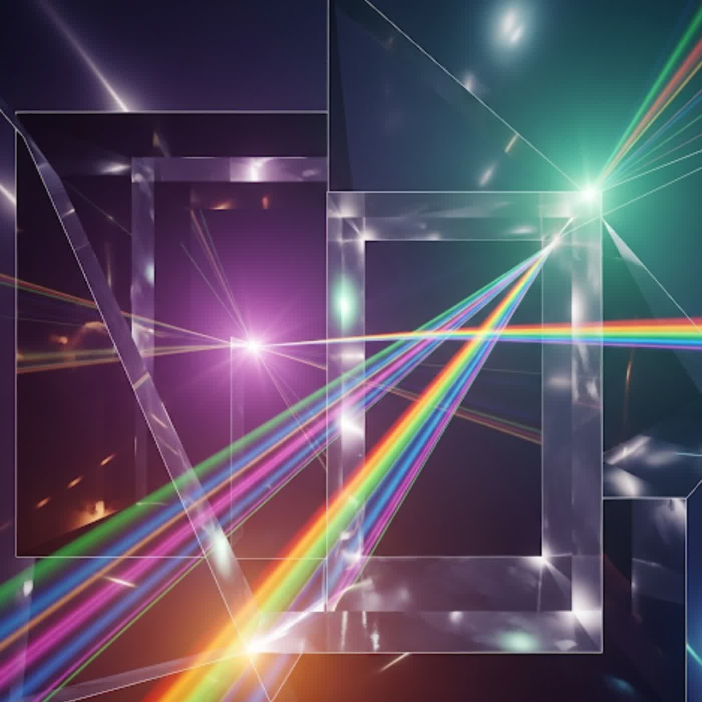 〈EP.81｜哇！光線大變身！為什麼鏡子裡的我會反過來？水裡的魚變魔術了？〉 封面