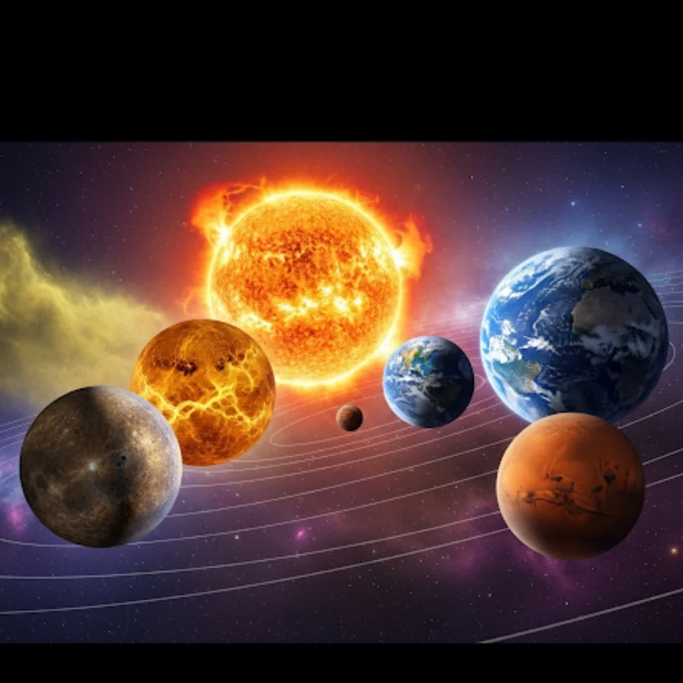 〈EP.105｜太陽系衝鋒號！前進紅色火星！〉 封面