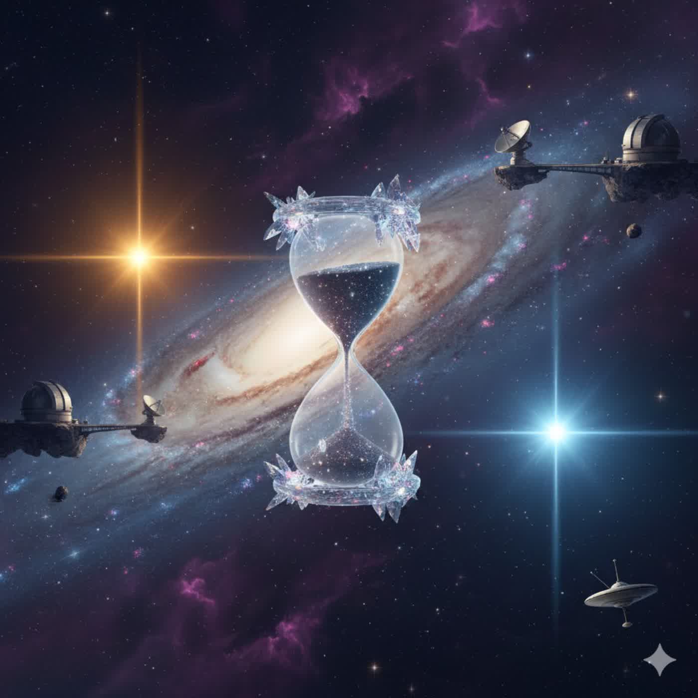 〈SP.20｜宇宙特輯｜牛郎織女吵架要等30年？揭開星空時光機的祕密！〉 封面