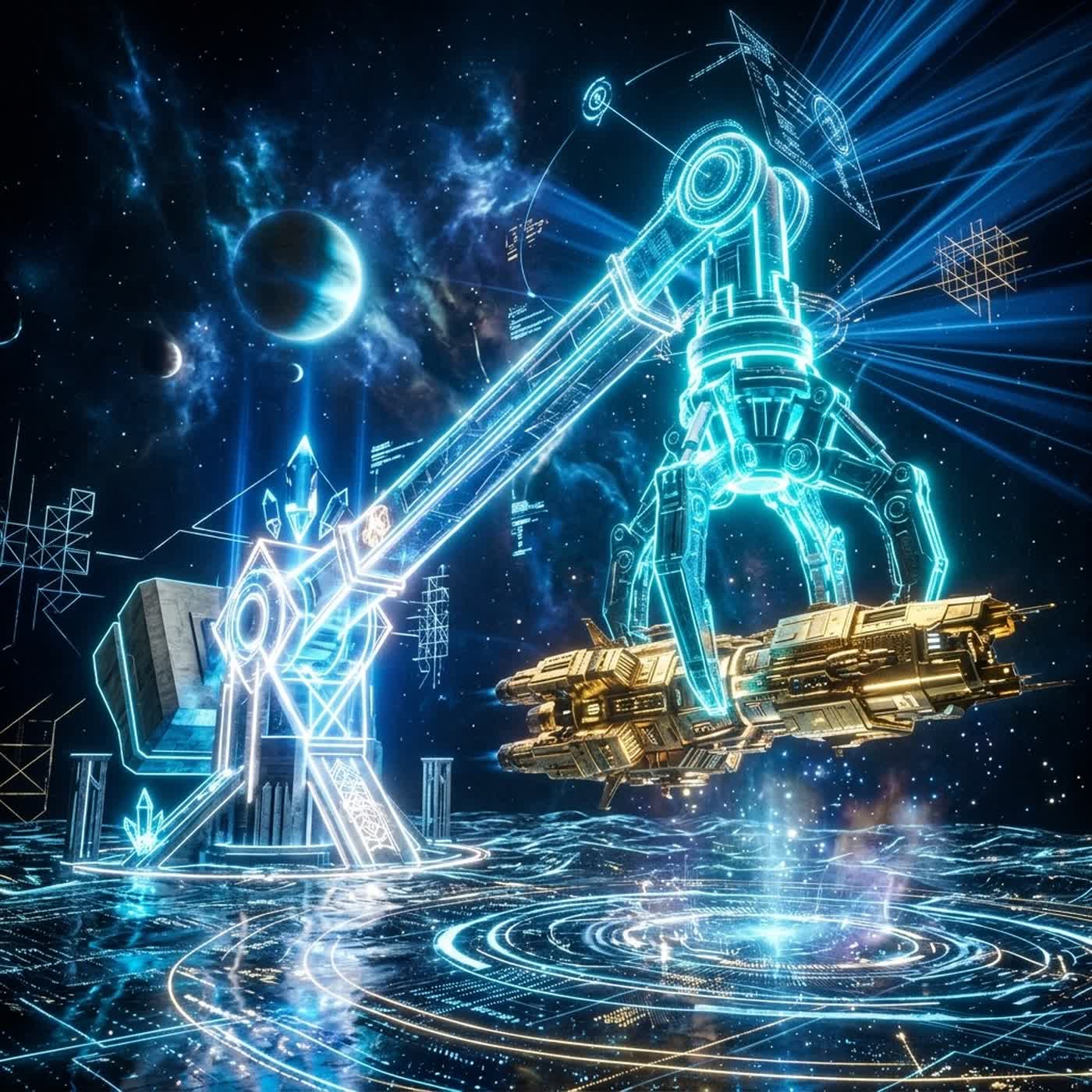 泡澡泡出靈感的瘋狂發明家(下):搬動地球的槓桿、神話武器與現代科技奇蹟|C22
