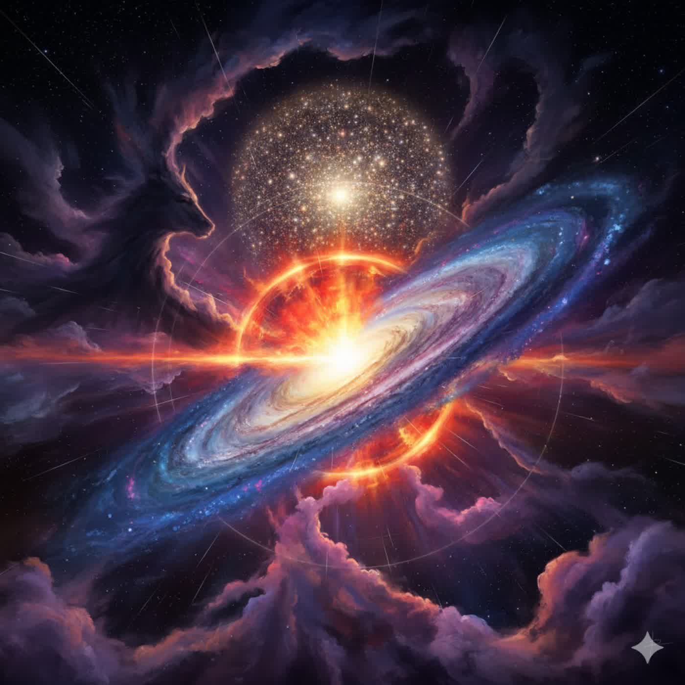 〈SP.5｜宇宙特輯｜宇宙超展開！從150億年前的火球到我們銀河系的超級星際旅行〉 封面