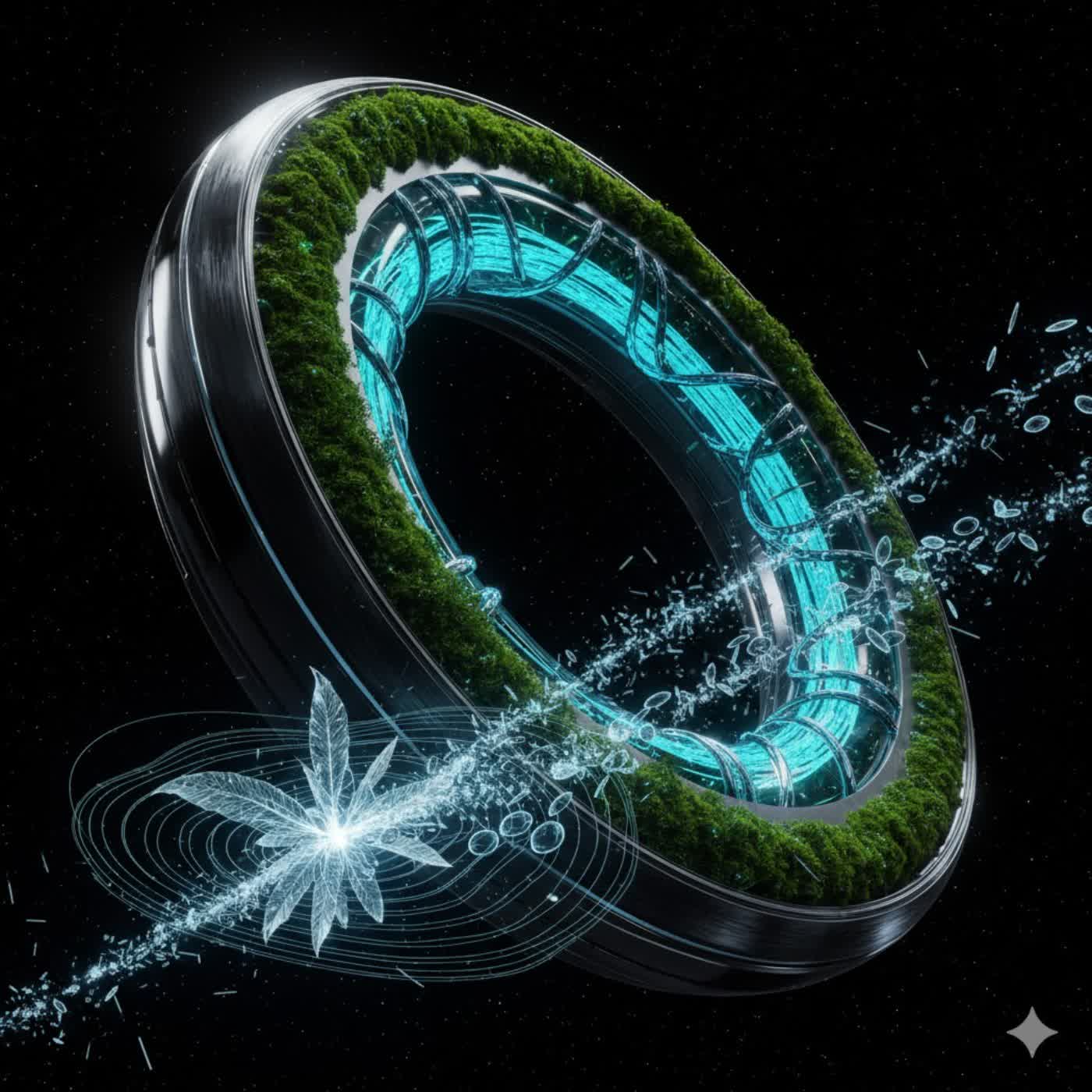 〈EP.166｜植物的秘密世界：海綿怪客、超級水管和會尖叫的萵苣〉 封面