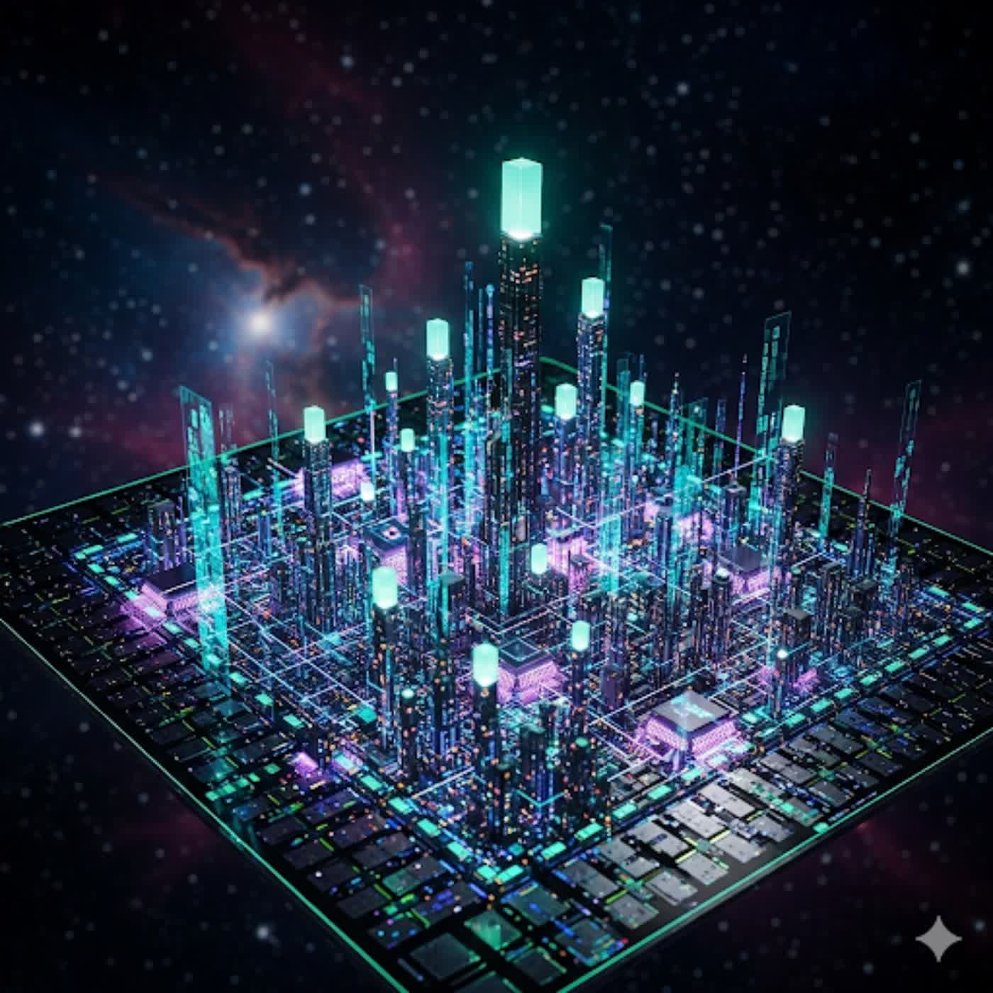 〈EP.99｜晶片大冒險：從沙子變身超級英雄！〉 封面