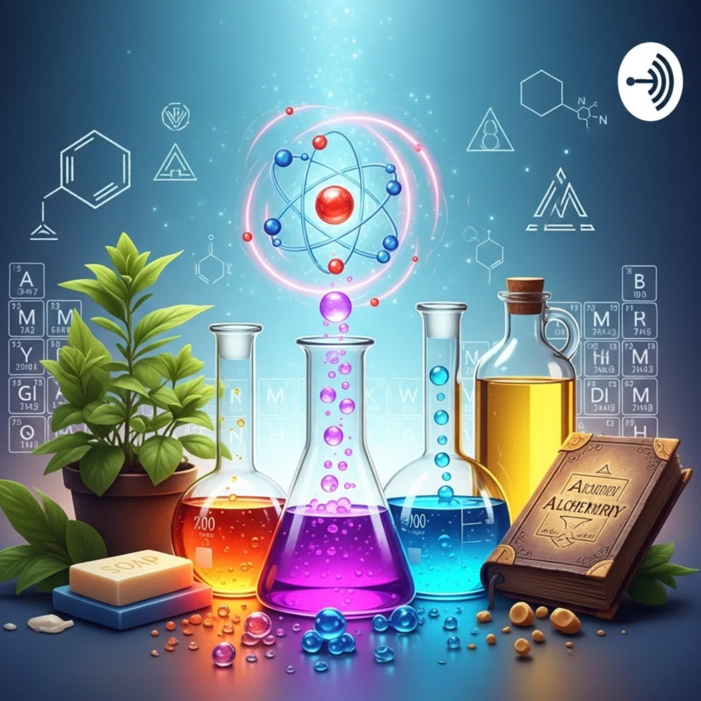 〈公開｜物理化學專輯(2)｜物質的變身遊戲：認識物理與化學變化的魔法〉 封面