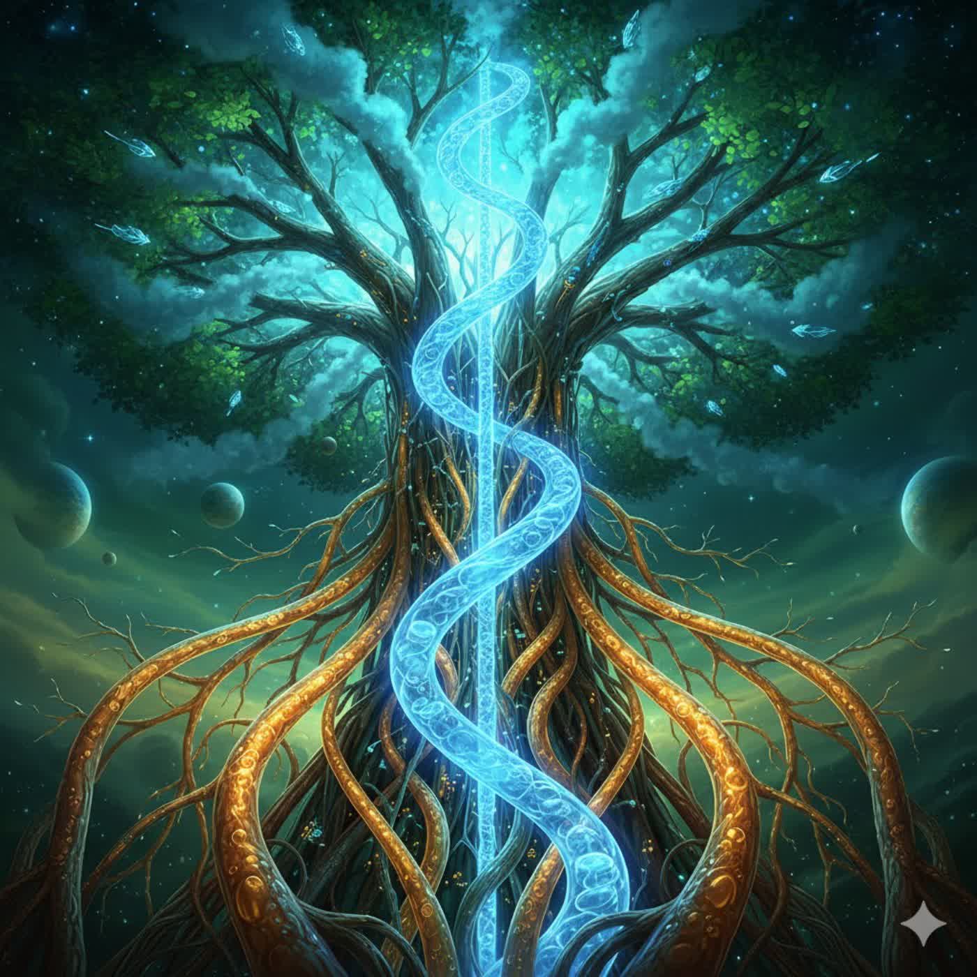 〈EP.169｜植物界的摩天大樓挑戰：一滴水如何爬上頂層？〉 封面