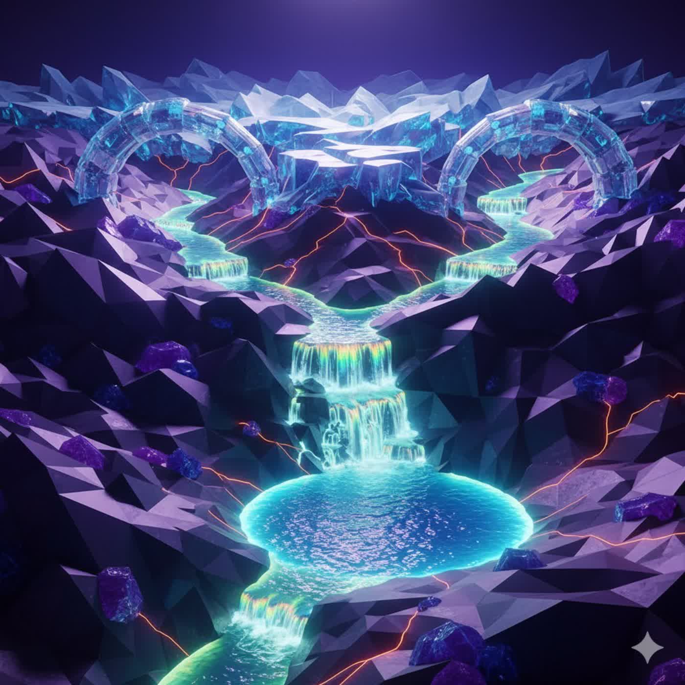 〈EP.141｜地球水與冰的魔法師：河流瀑布與冰河峽灣的超級變變變！〉 封面