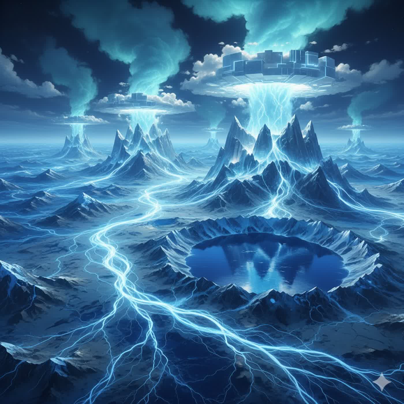 〈EP.138｜水跑到哪裡去了？——永不止息的地球水循環大冒險！〉 封面