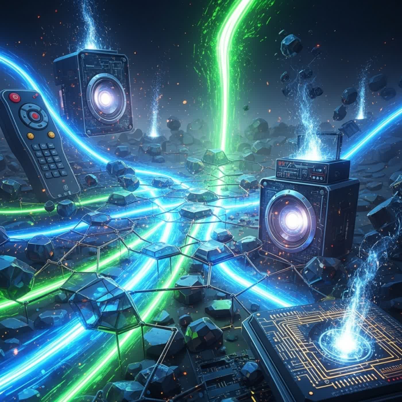 〈EP.97｜哇！看不見的科學魔法：小小電子的大冒險！〉 封面