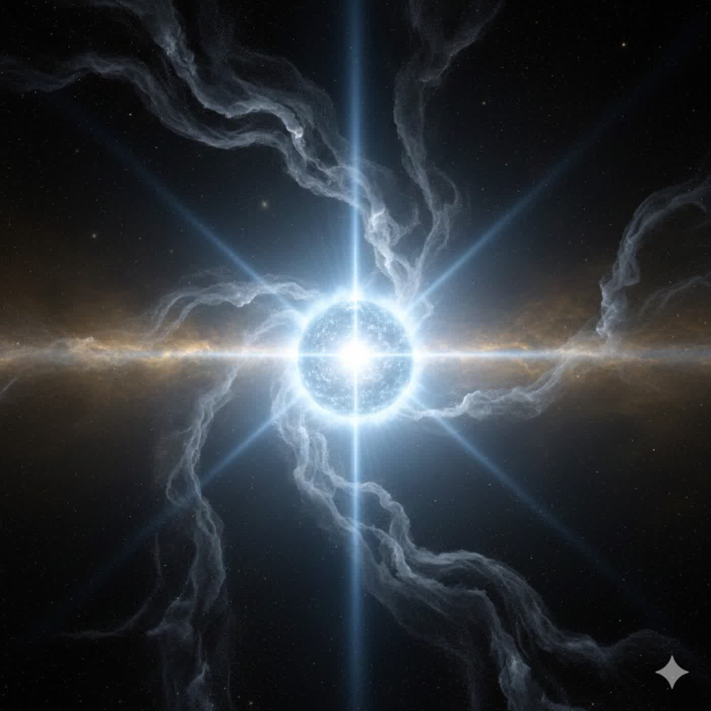 〈SP.21｜宇宙特輯｜宇宙的第一道光：從大霹靂到超級恆星的誕生大冒險〉 封面