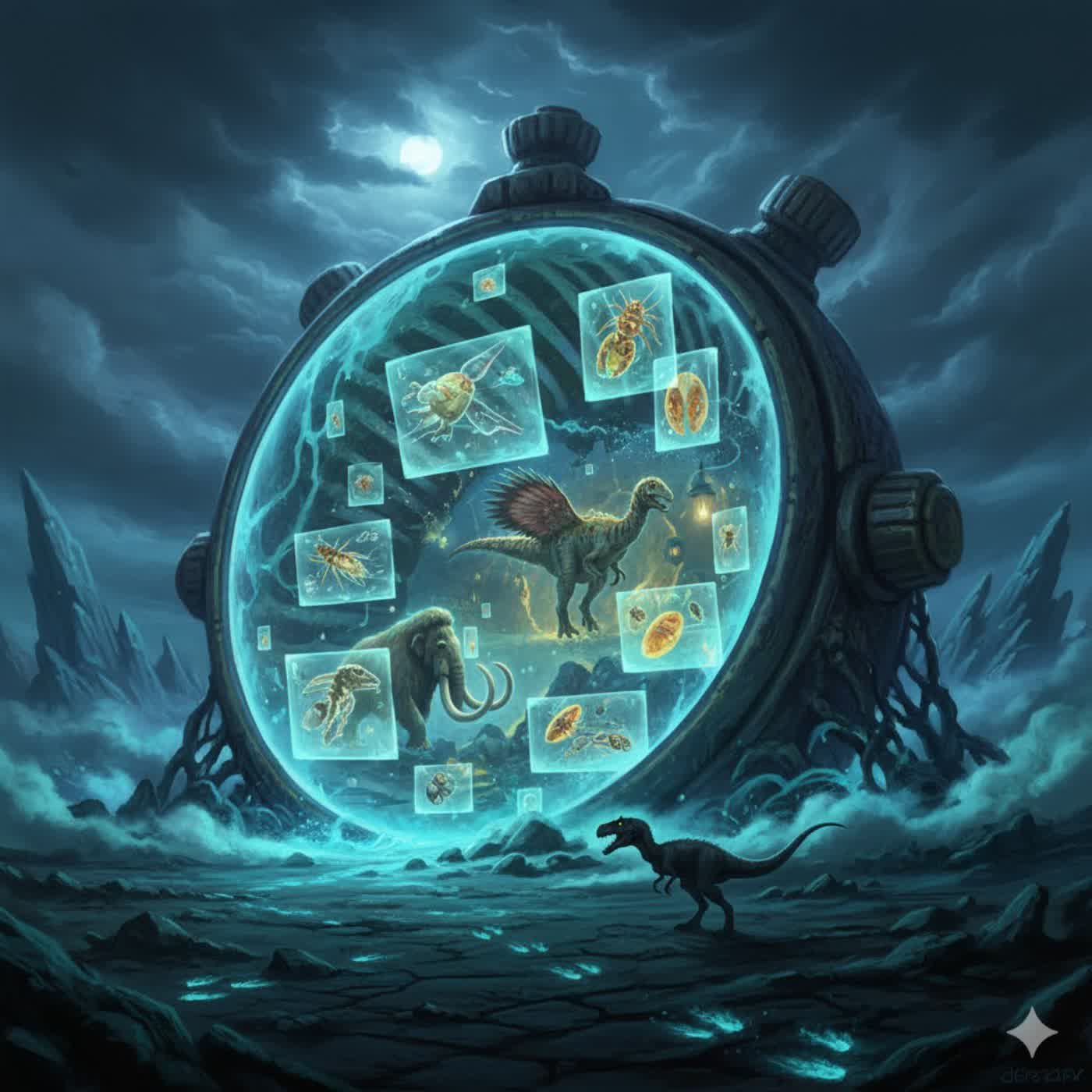 〈EP.157|穿越時空的寶藏箱!化石裡的「恐龍私密日記」大公開〉