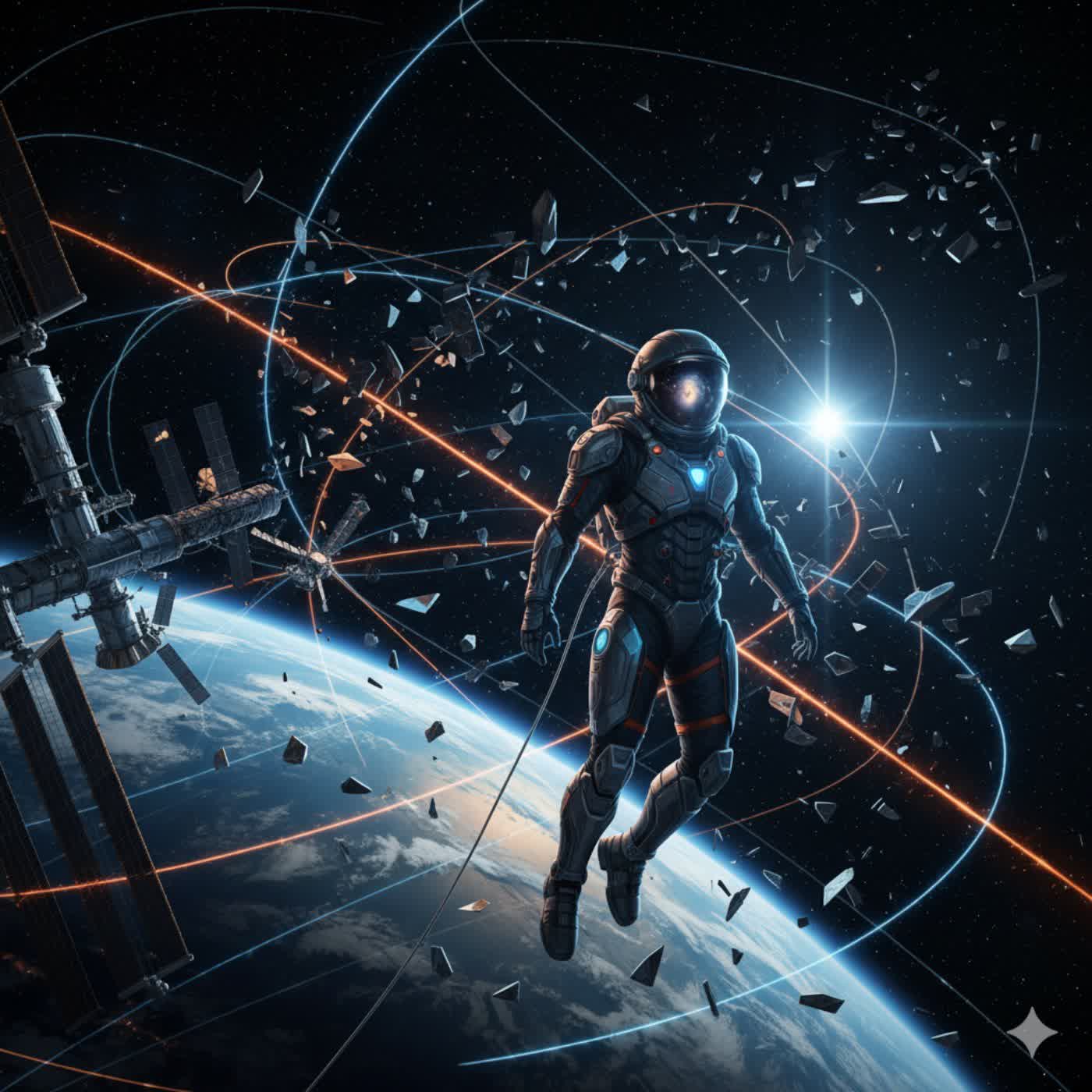 〈EP.114｜飄在太空不是夢！但...想上廁所怎麼辦？〉 封面