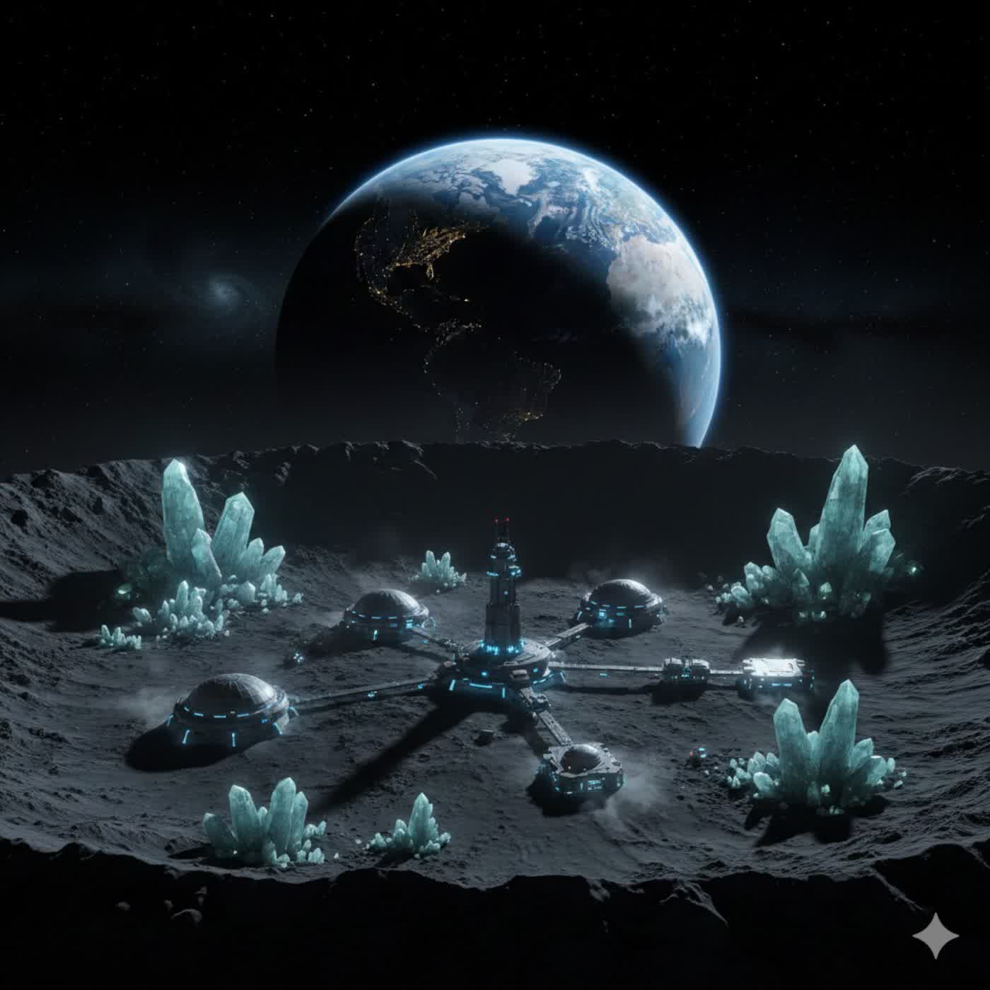 〈SP.16｜星星特輯｜【月球追緝令】甩不掉的跟蹤狂？揭開38萬公里的「水冰」寶藏傳說！〉 封面