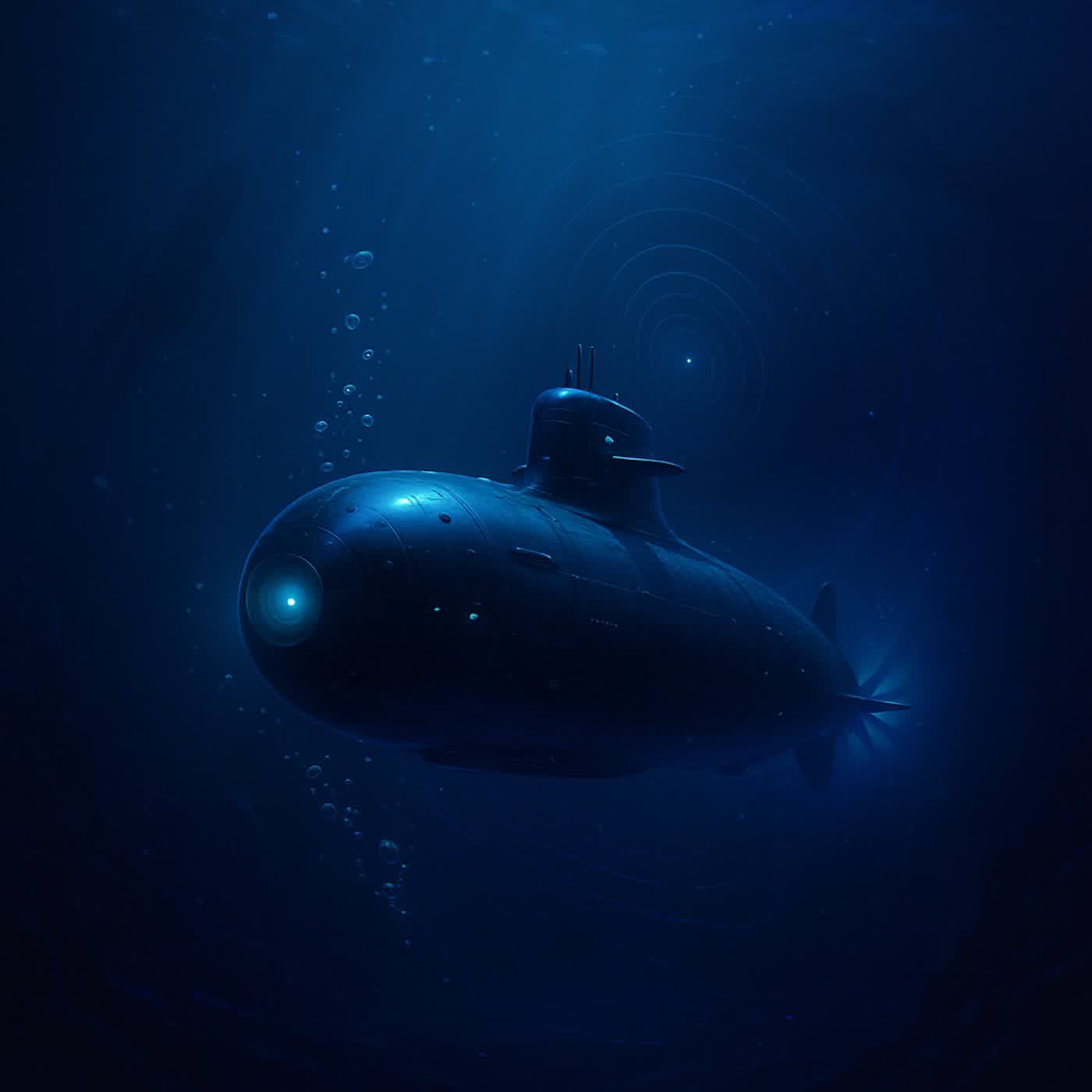 〈公開｜軍事武器專輯(3)｜深海裡的隱形戰神：維吉尼亞級核潛艦的祕密基地〉 封面