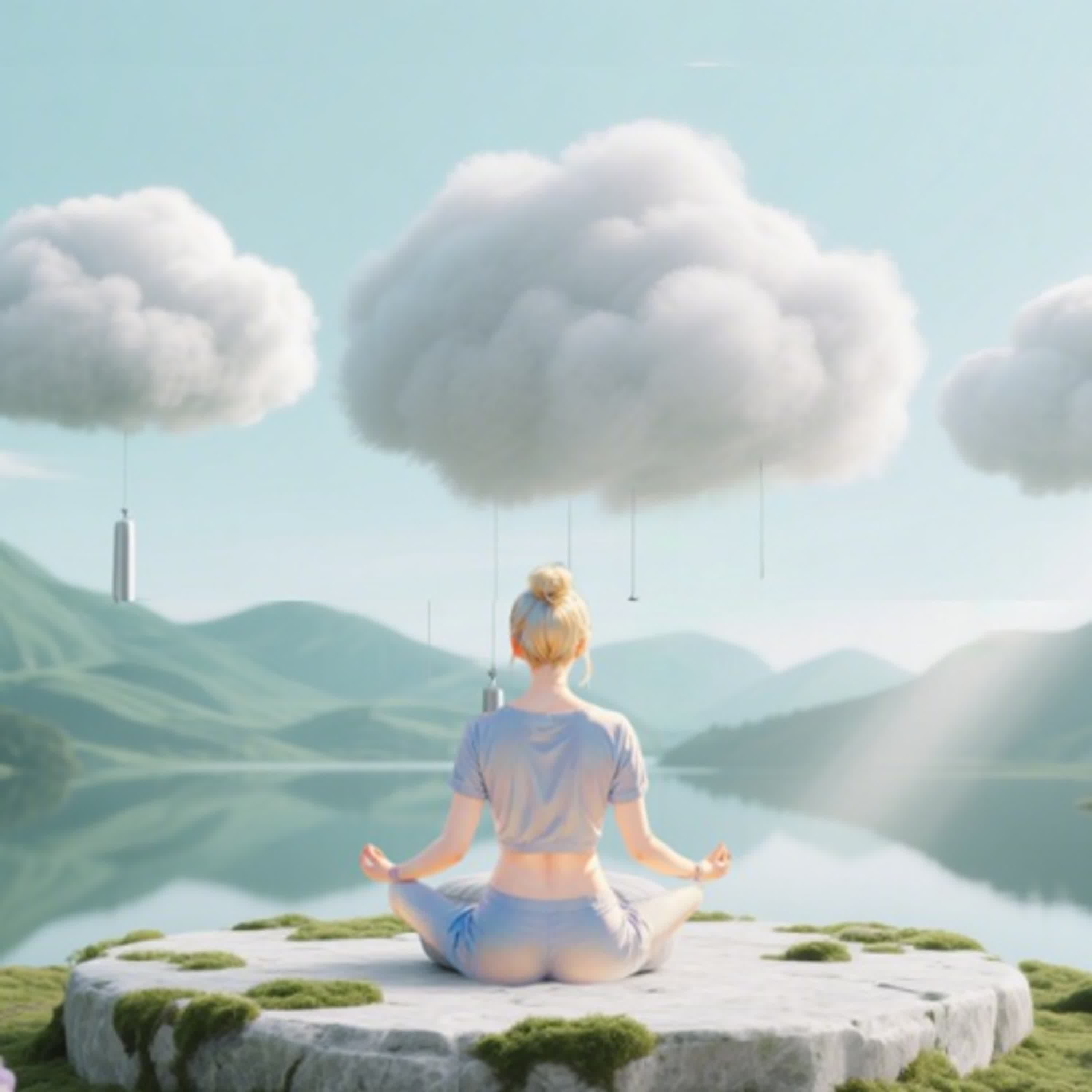 10-Minute Guided Morning Meditation | Stress Relief, Self-Love & Inner Peace episode artwork