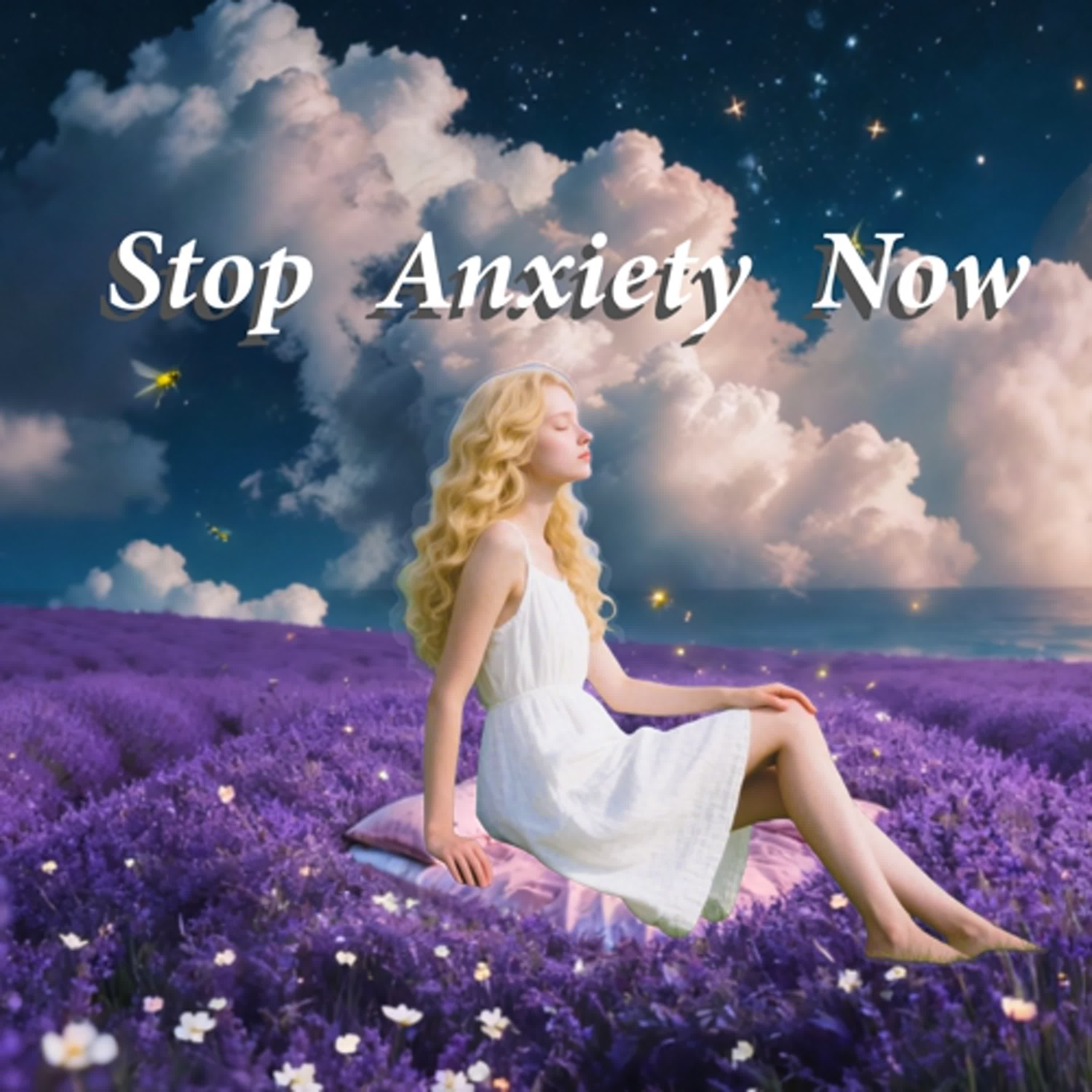 30-Minute Belly Breathing Sleep Meditation | Relax, Reduce Anxiety & Fall Asleep Fast episode artwork