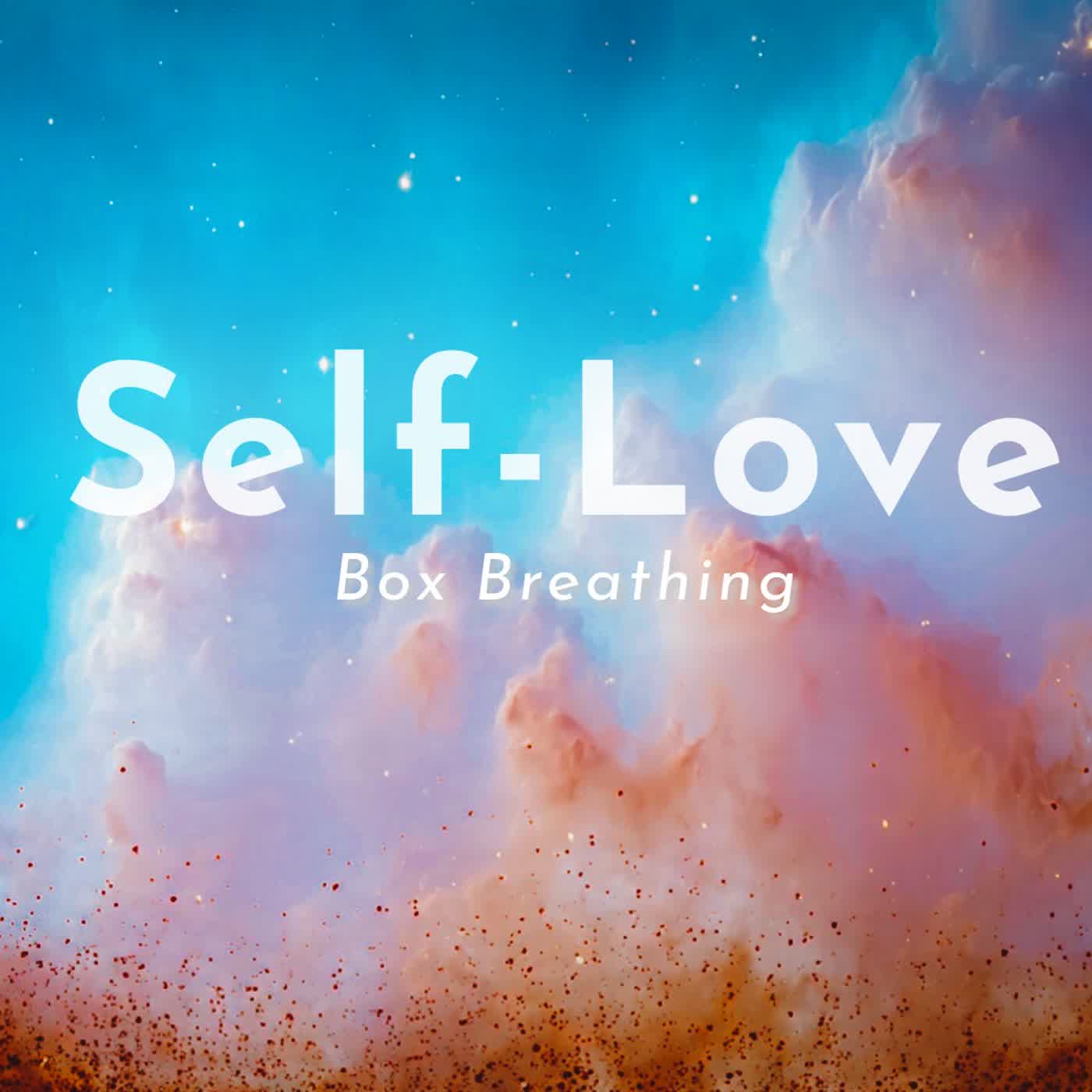 Step Into Your Future Self | New Year Self-Love Affirmations & Box Breathing