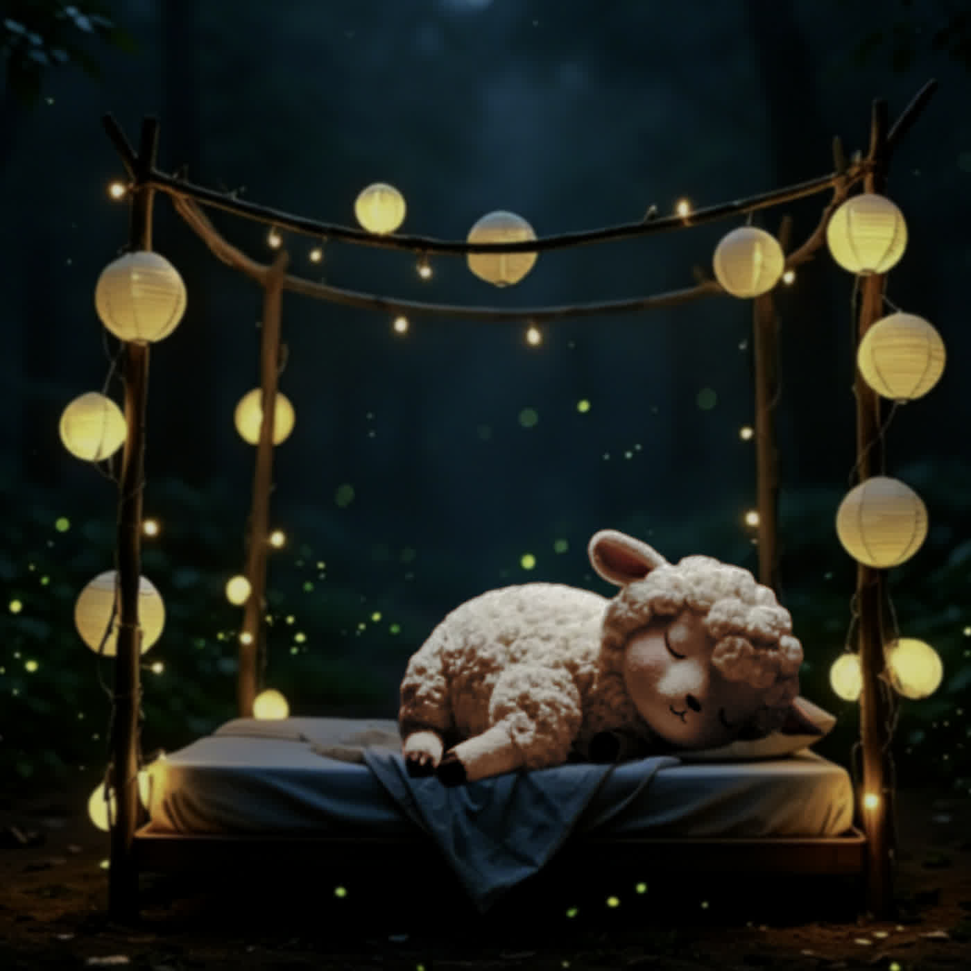 You Don’t Have to Carry Today Anymore|Sleep Meditation for Anxiety, Overthinking Emotional Release episode artwork