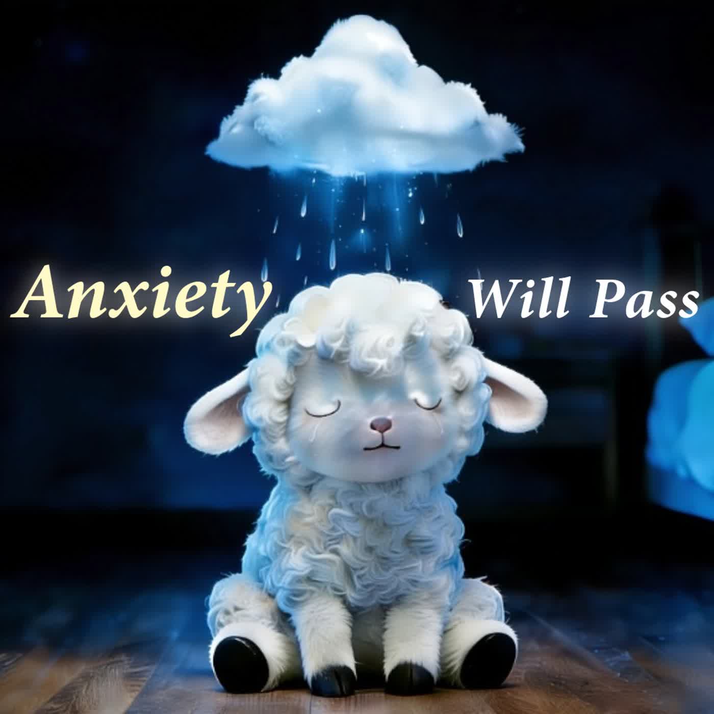 Fall Asleep in 20 Minutes | Guided Sleep Meditation for Anxiety, Overthinking & Deep Rest episode artwork