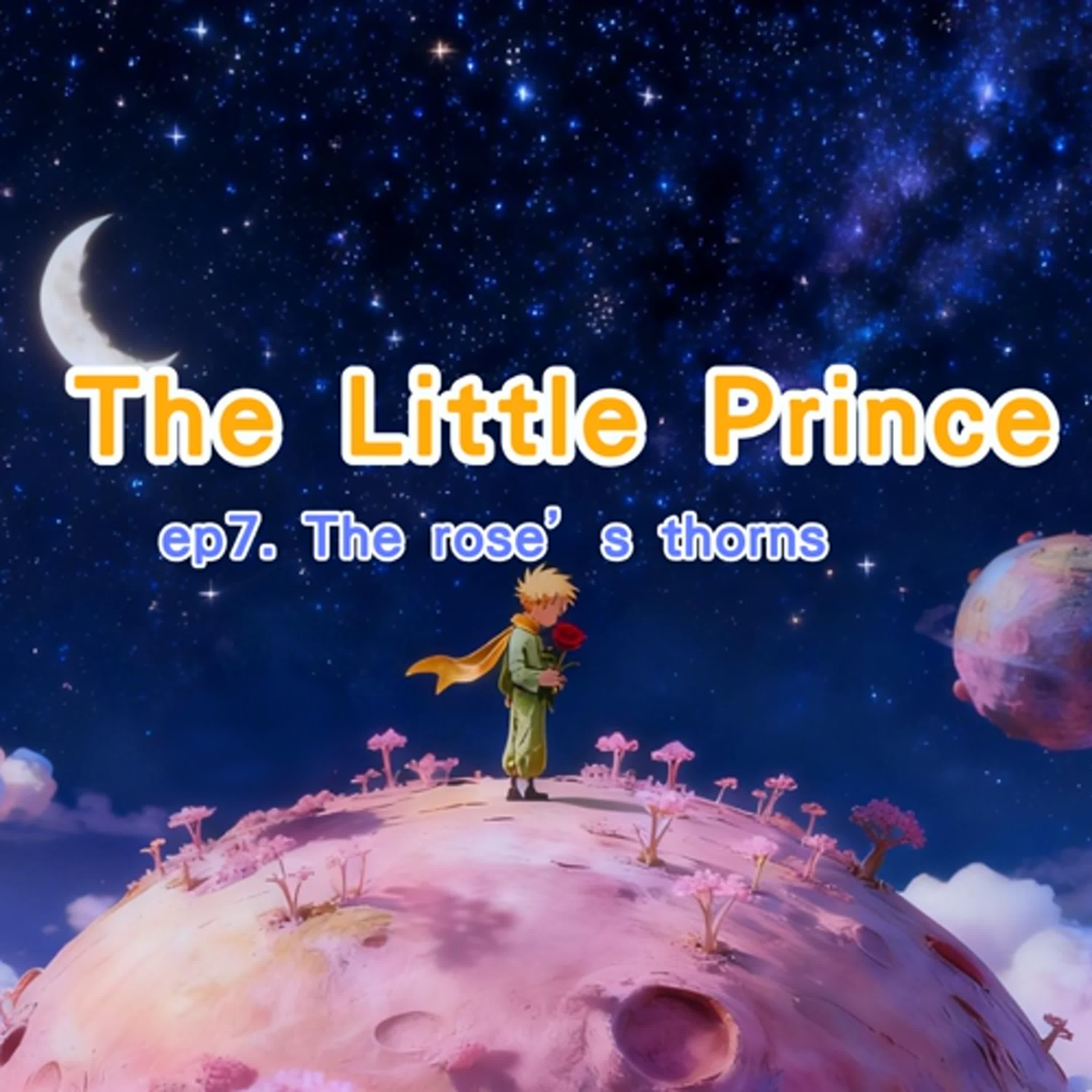 The Little Prince EP7 | 20-Minute Healing Bedtime Story & Morning Calm