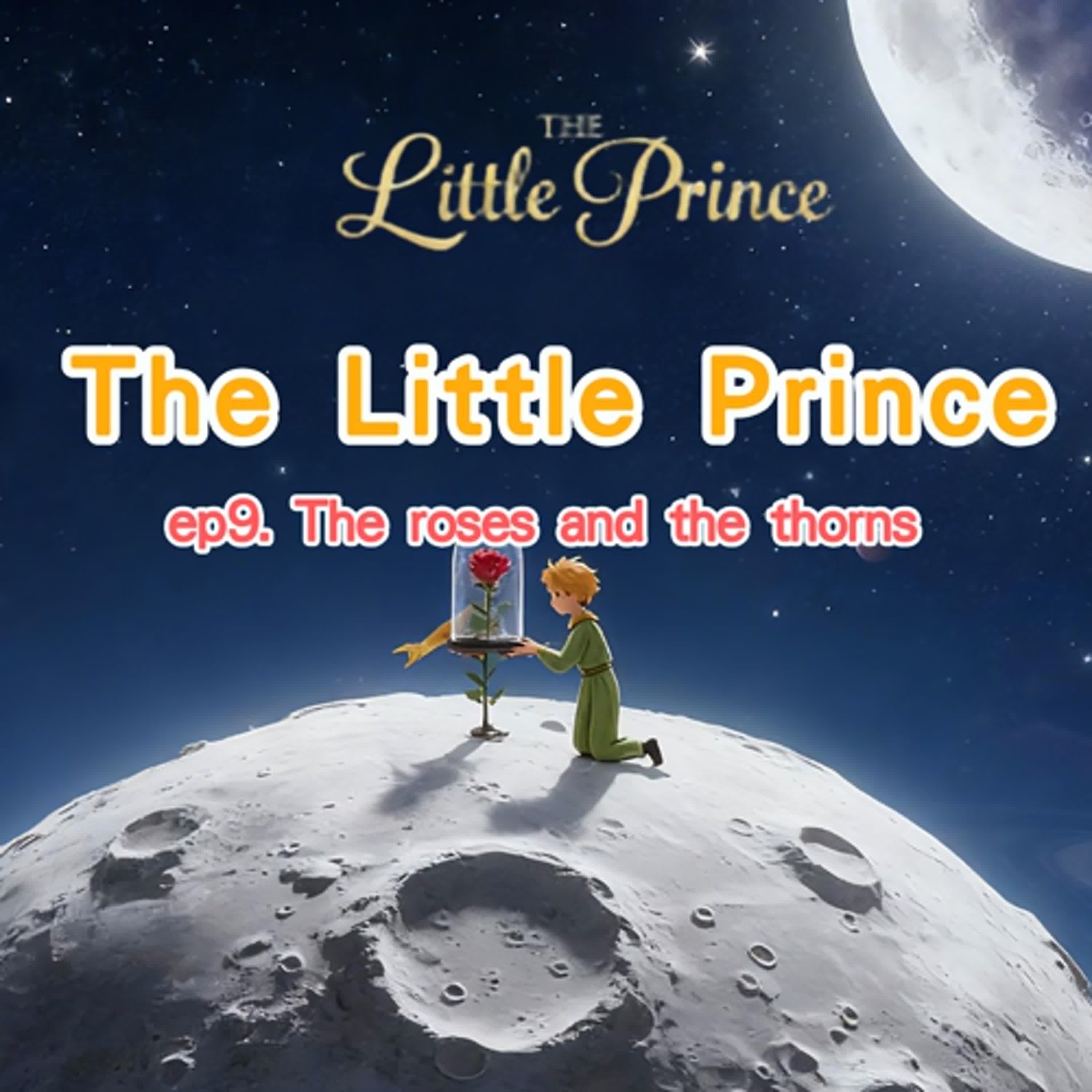 The Little Prince EP9 | 20-Minute Healing Bedtime Story & Morning Calm The Little Prince EP9 | 20-Minute Healing Bedtime Story & Morning Calm