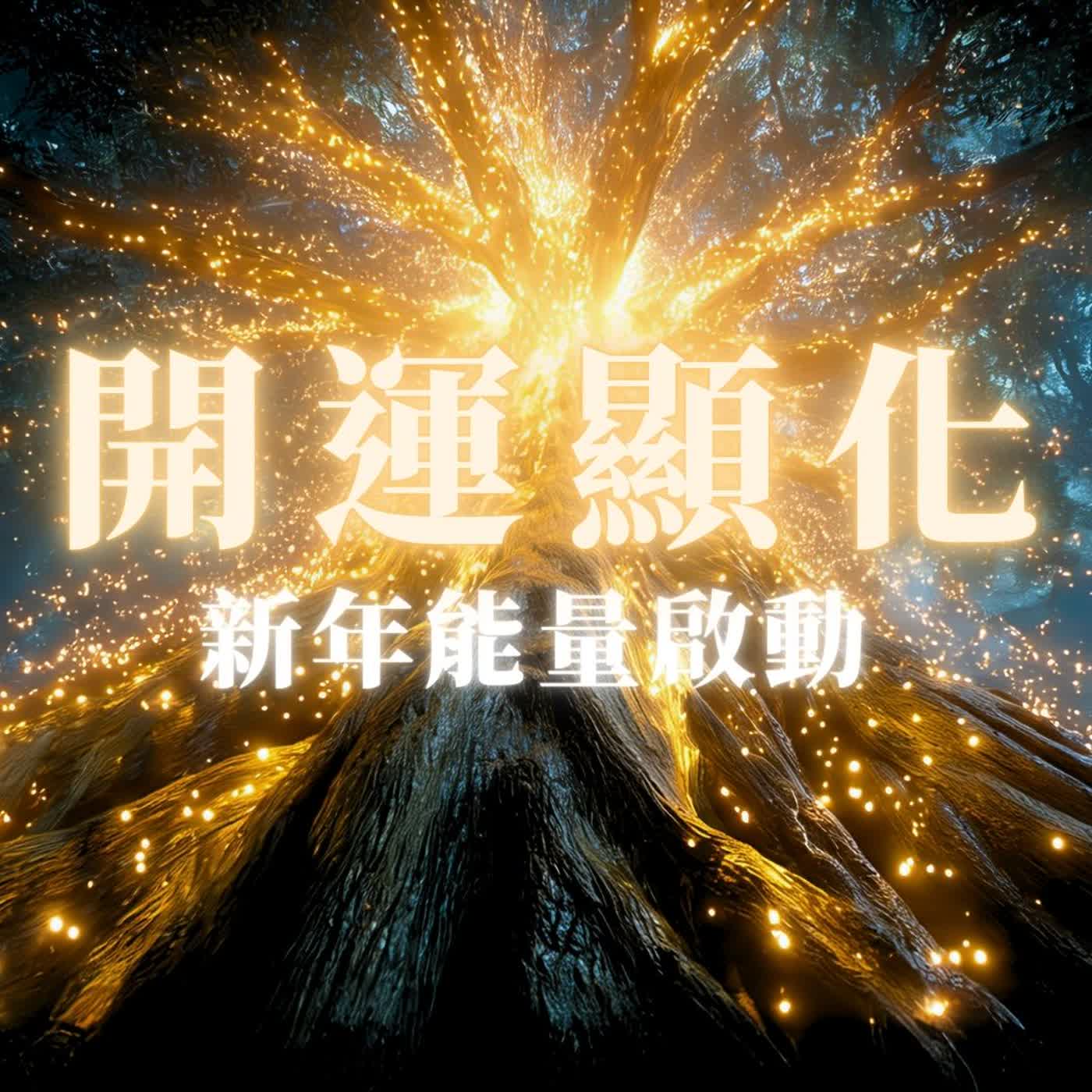 新年顯化冥想引導|在睡夢中啟動新年能量・吸引好運與豐盛|睡眠顯化冥想 新年顯化冥想引導|在睡夢中啟動新年能量・吸引好運與豐盛|睡眠顯化冥想