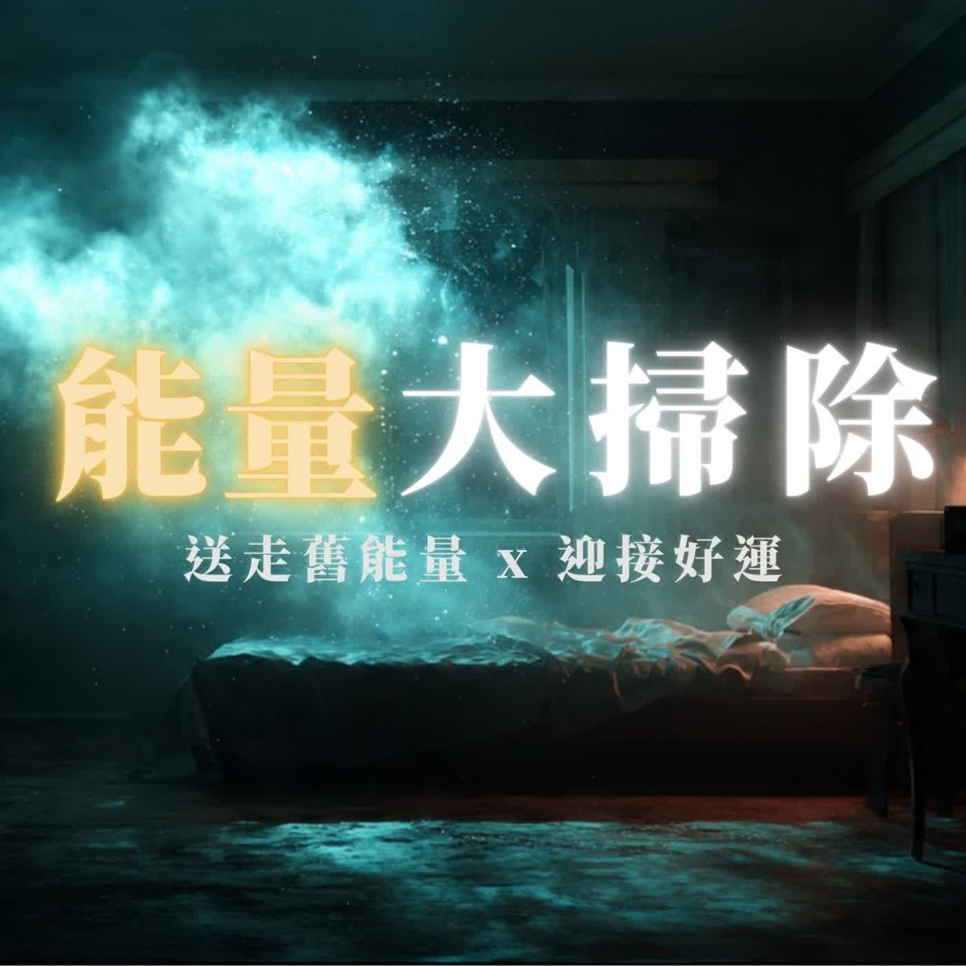 當你覺得很累的時候|10分鐘 氣場修補與能量淨化冥想 當你覺得很累的時候|10分鐘 氣場修補與能量淨化冥想