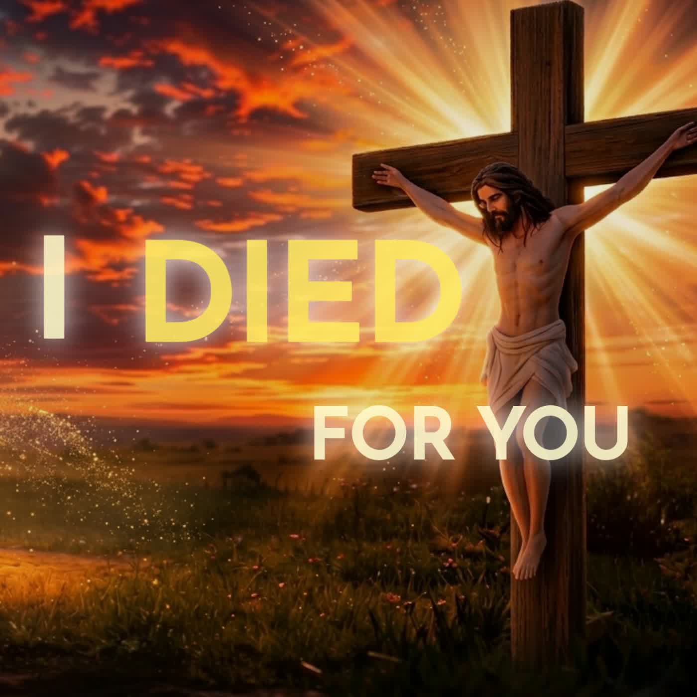 The Crucifixion and Resurrection of Jesus | A Powerful Easter Story (First-Person Experience) episode artwork
