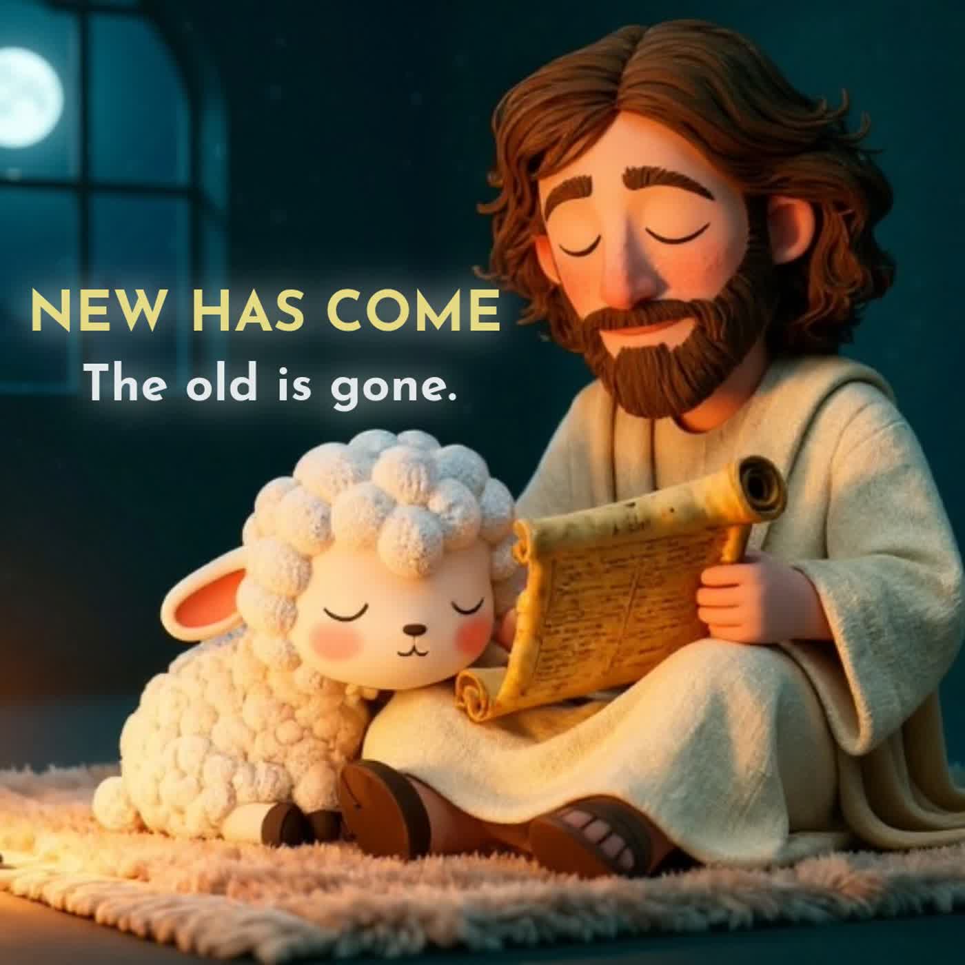 Let God Rewrite Your Story｜10-Min Christian Prayer for Healing & New Life episode artwork
