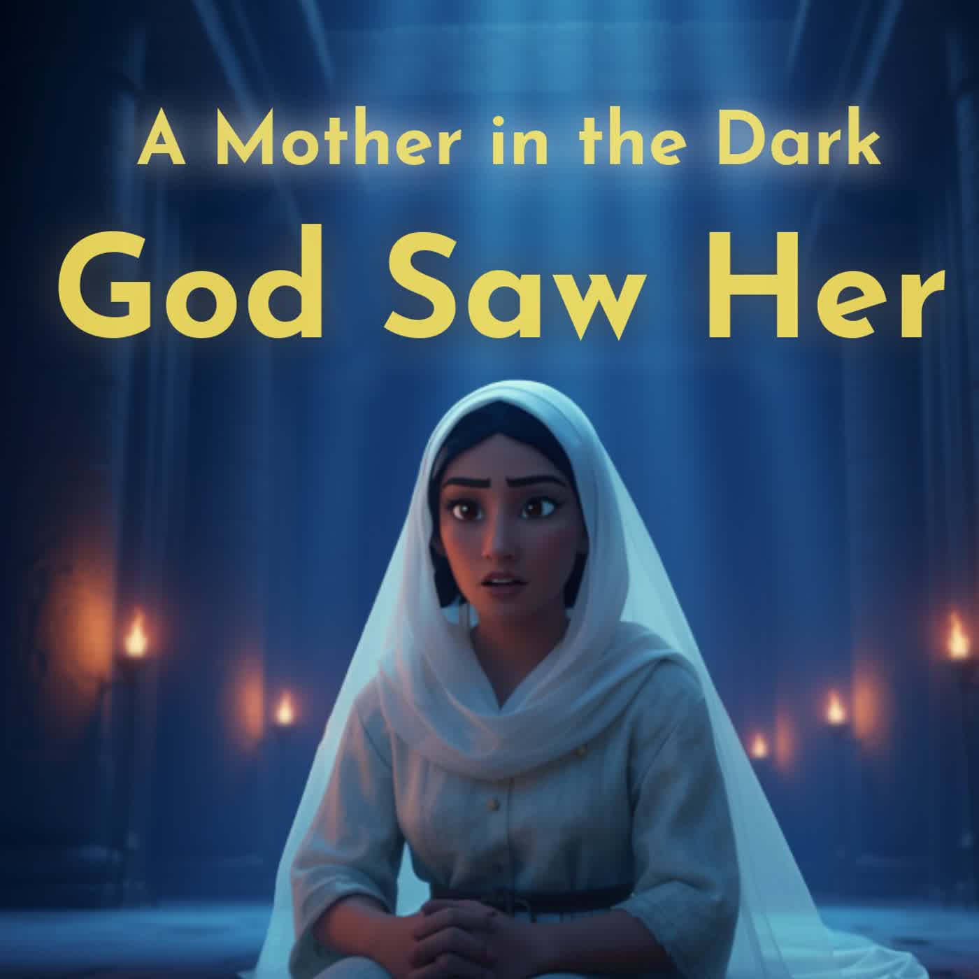She Cried in Silence… God Answered | Hannah’s Prayer for Deep Sleep (Mother’s Day + Sleep Sounds)