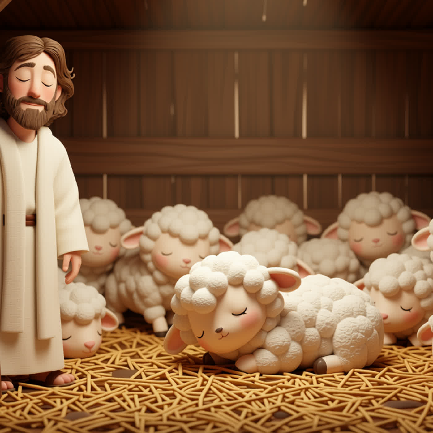 Can’t Sleep Tonight? 5-Minute Bedtime Prayer for Anxiety Relief & Deep Peace|Philippians 4:6–7