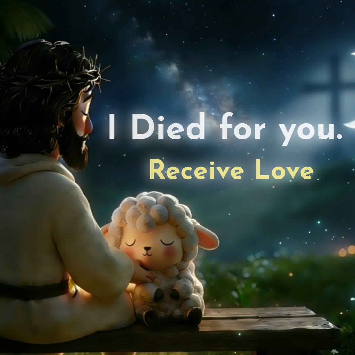 Good Friday Night Prayer | Jesus Died for You & Forgives Your Sins + White Noise Soaking (30 Min) episode artwork