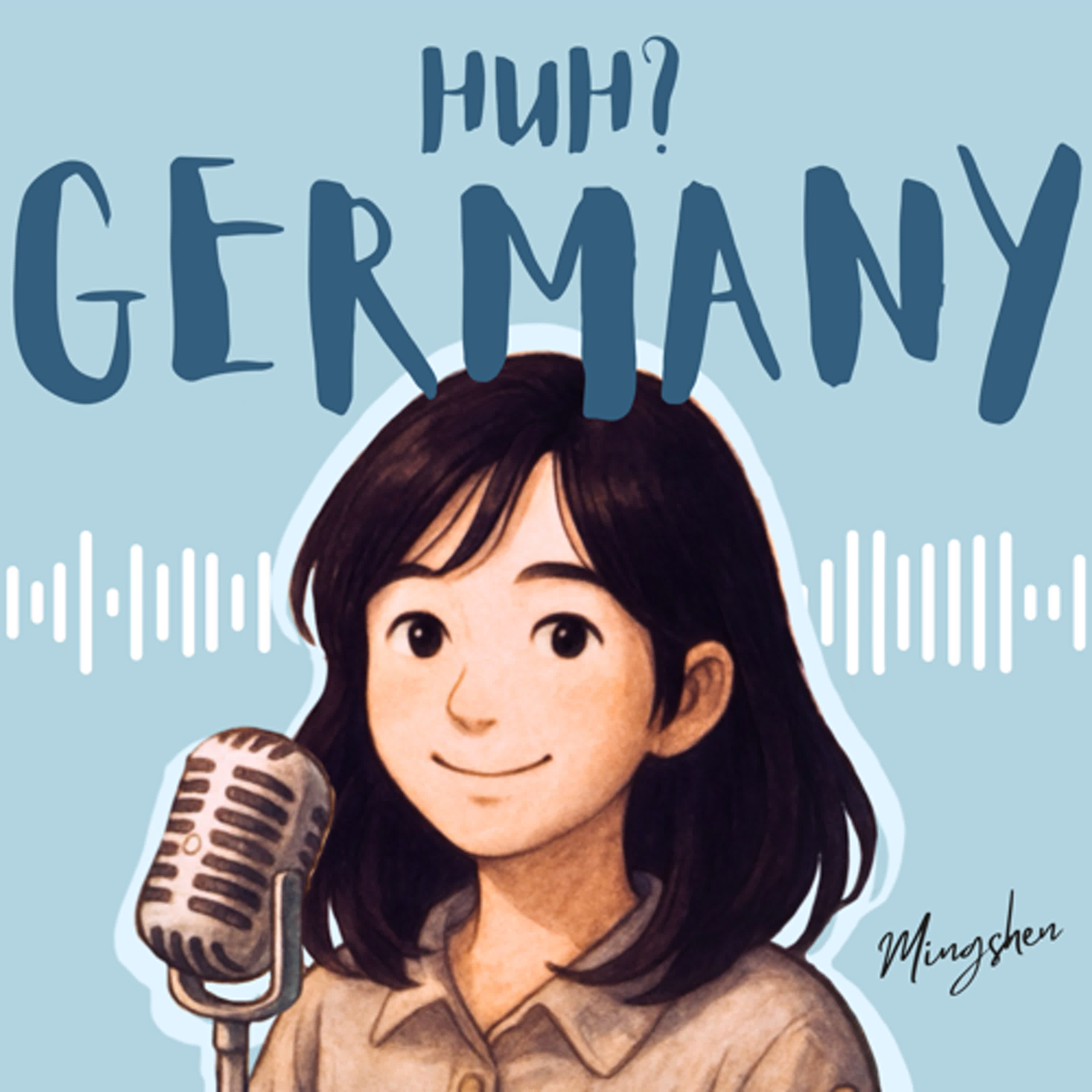 EP02｜ZH｜住在德國是怎樣的體驗？宿舍、共享公寓、怪鄰居大揭密 ft. 阿桐 episode artwork