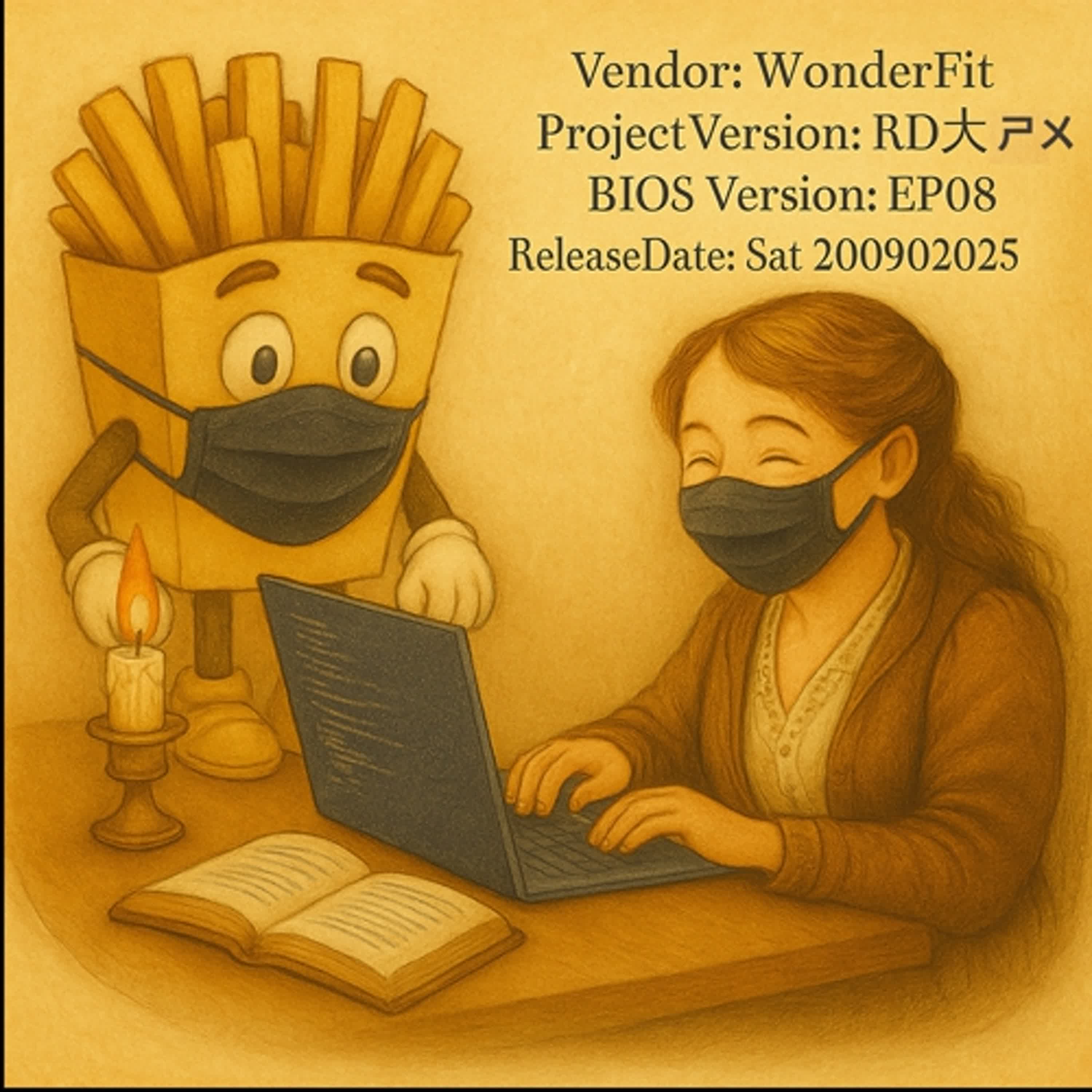 新人維特與薯條入行RD的心聲與職場真相 新人維特與薯條入行RD的心聲與職場真相