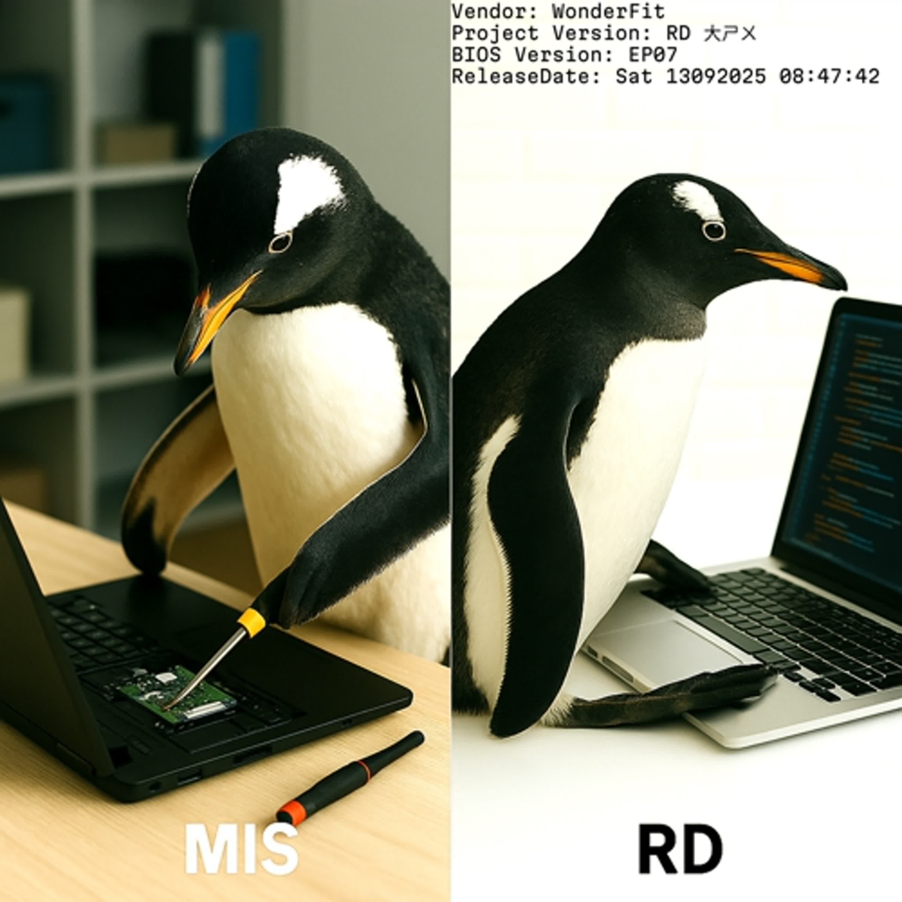 一個決定進入RD人生 一個決定進入RD人生