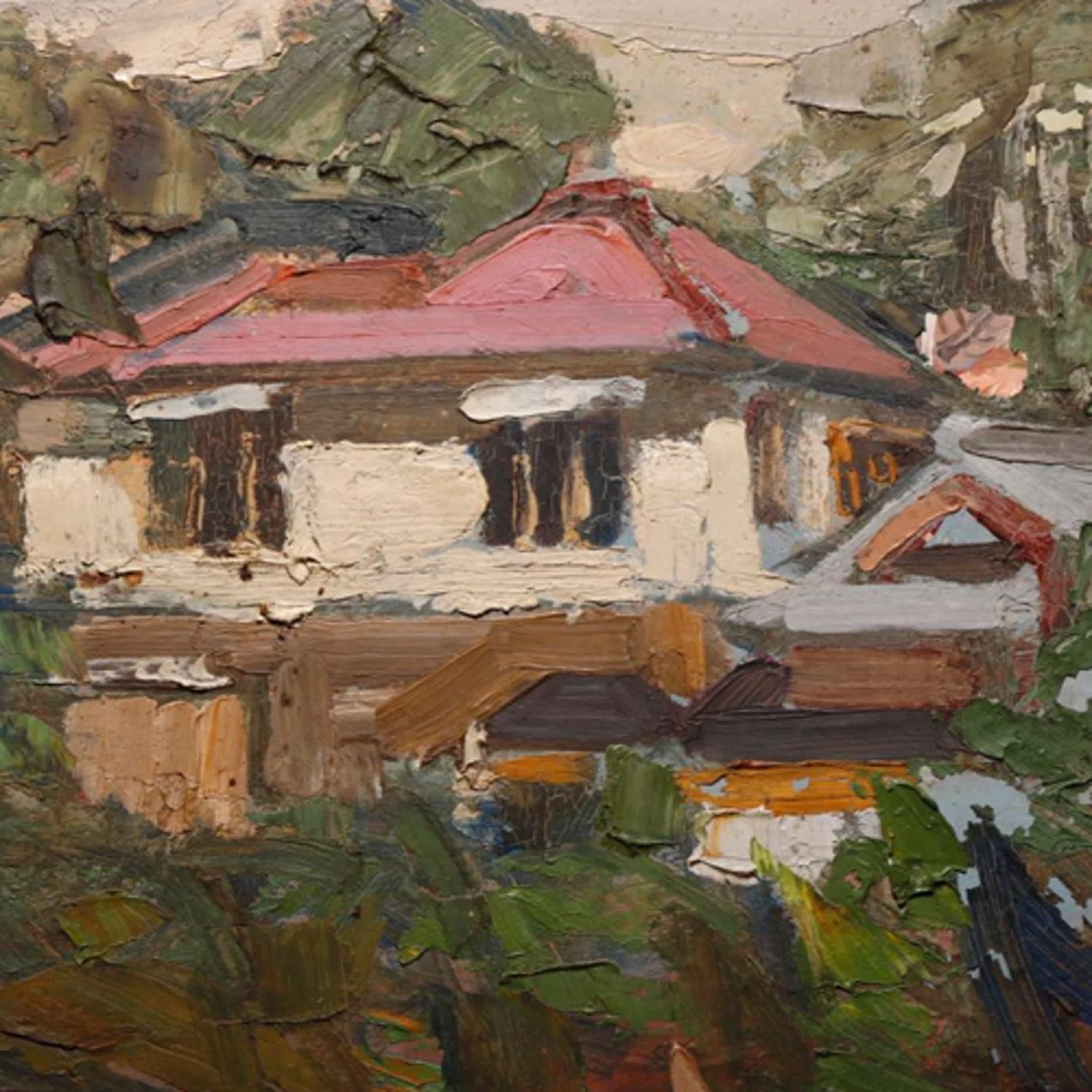 三橋町陳茂通宅 episode artwork