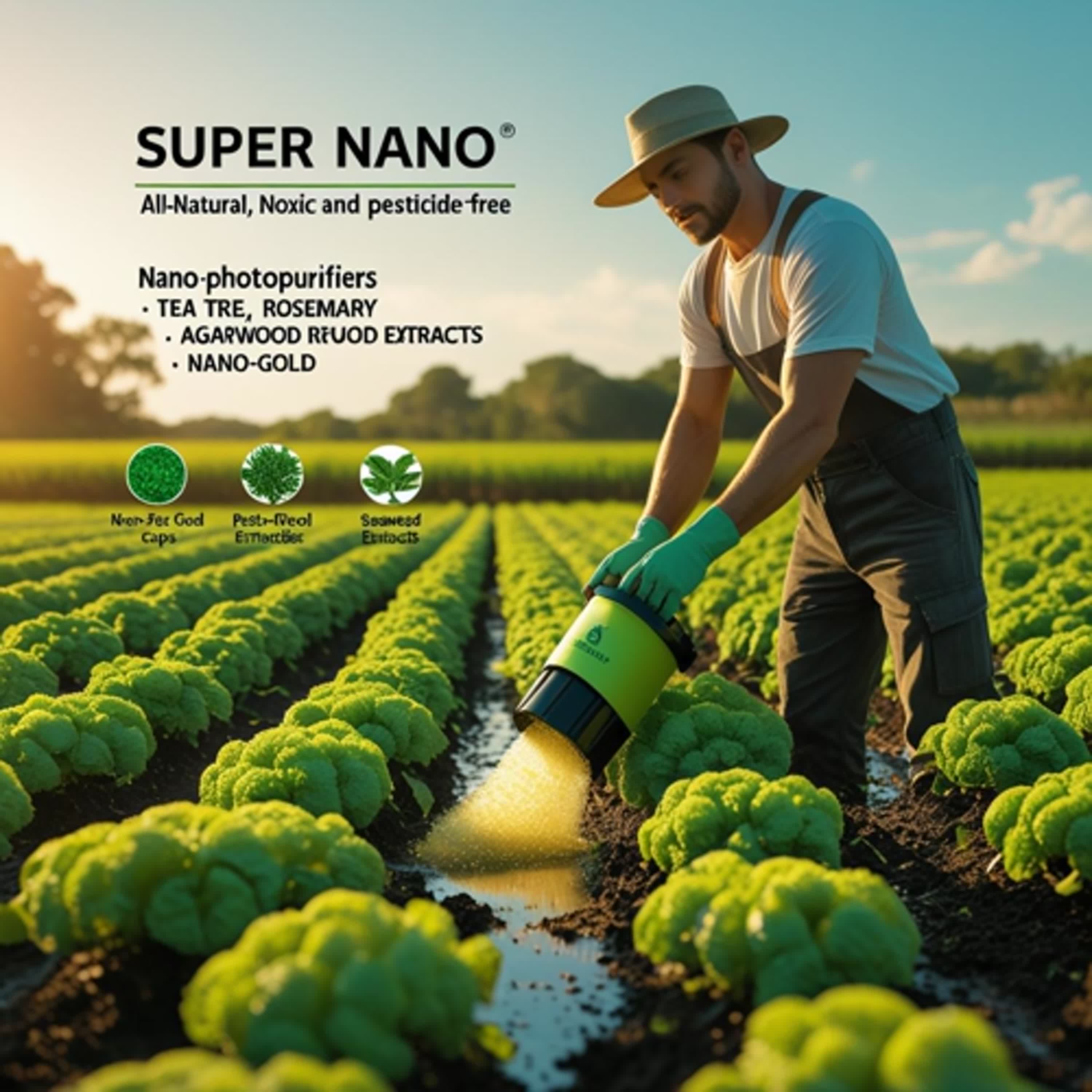 超級光淨化素 Nano Lux Purificans（SUPER NANO）農業應用說明 episode artwork