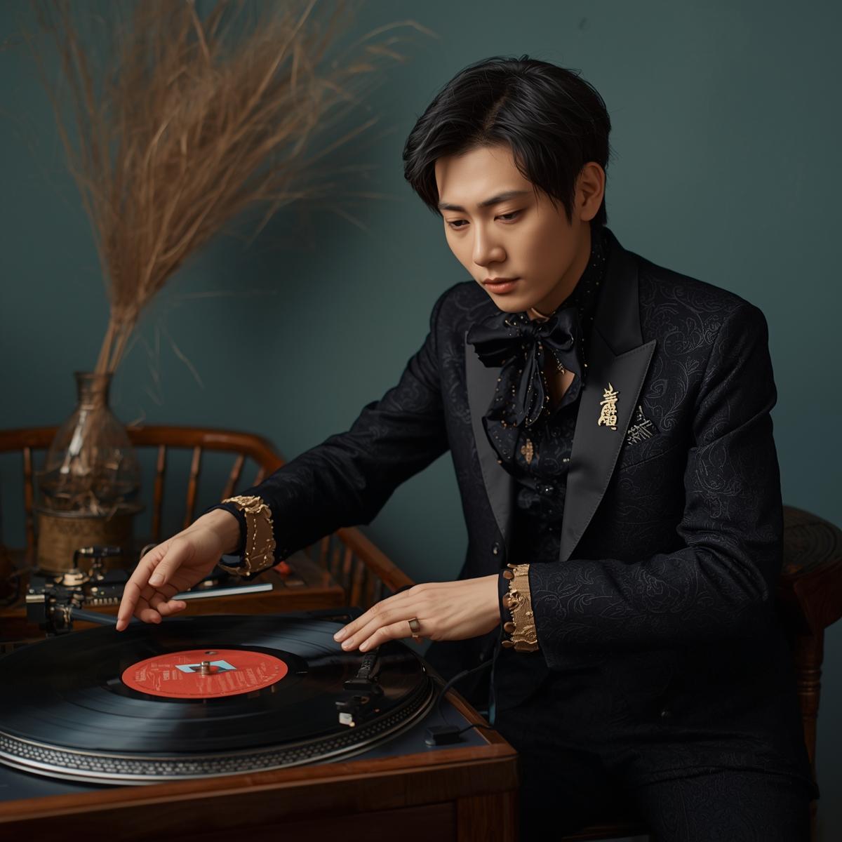 春樹街聲唱盤室|用創作播放故事的音樂 membership