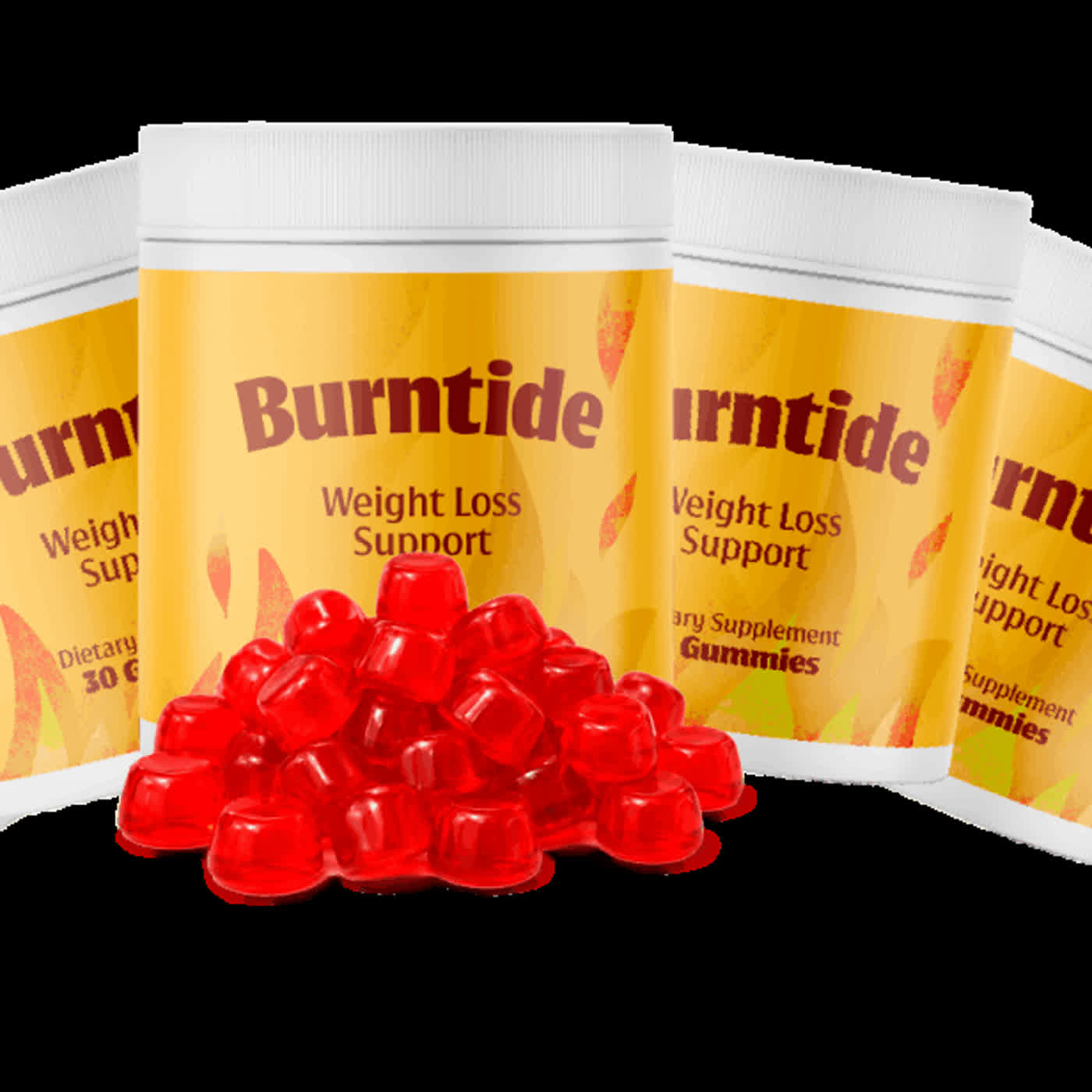 BurnTide Gummies for Weight Loss: Everything You Need to Know Before Buying
