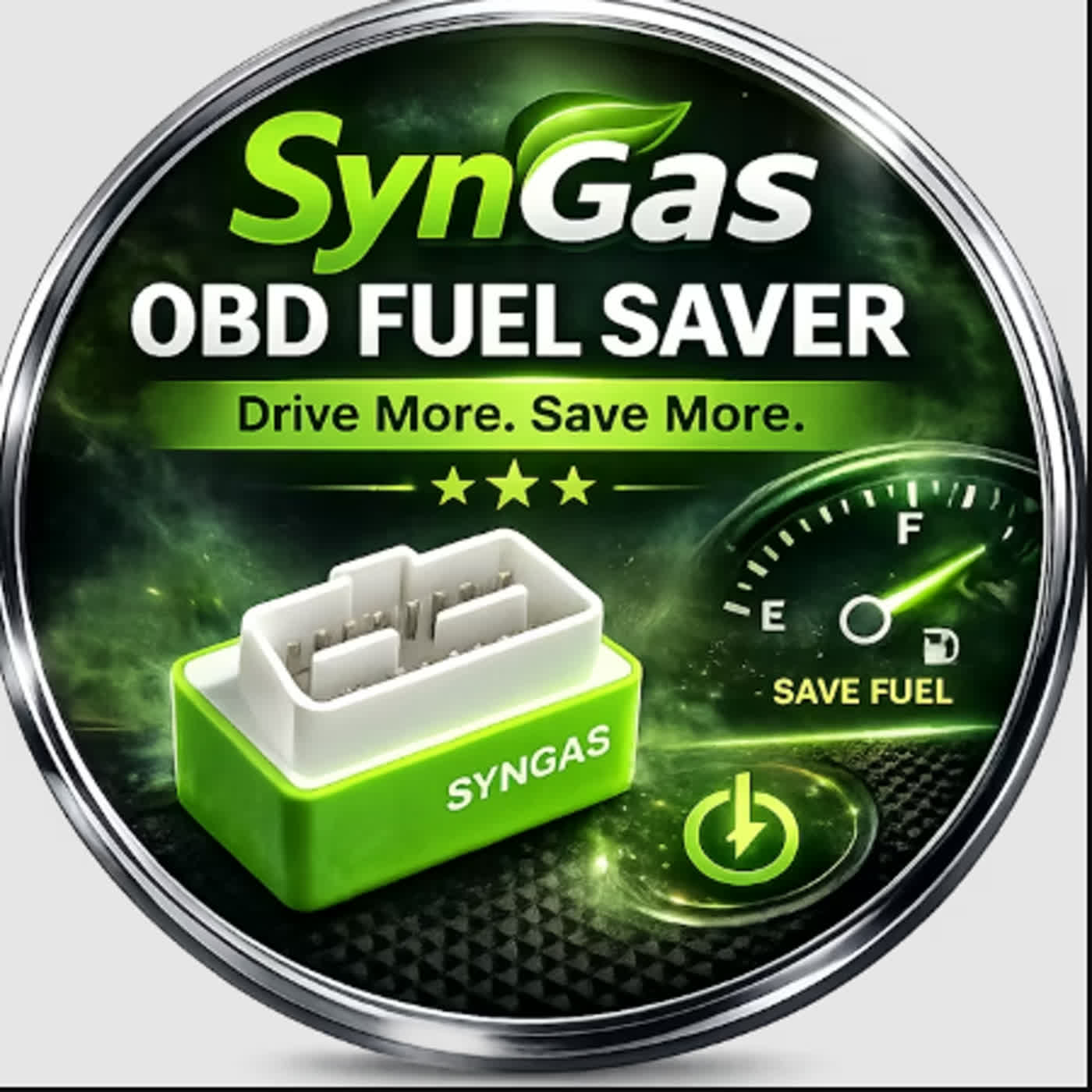 SynGas OBD Fuel Saver for Cars in Canada – Save Fuel and Boost Performance