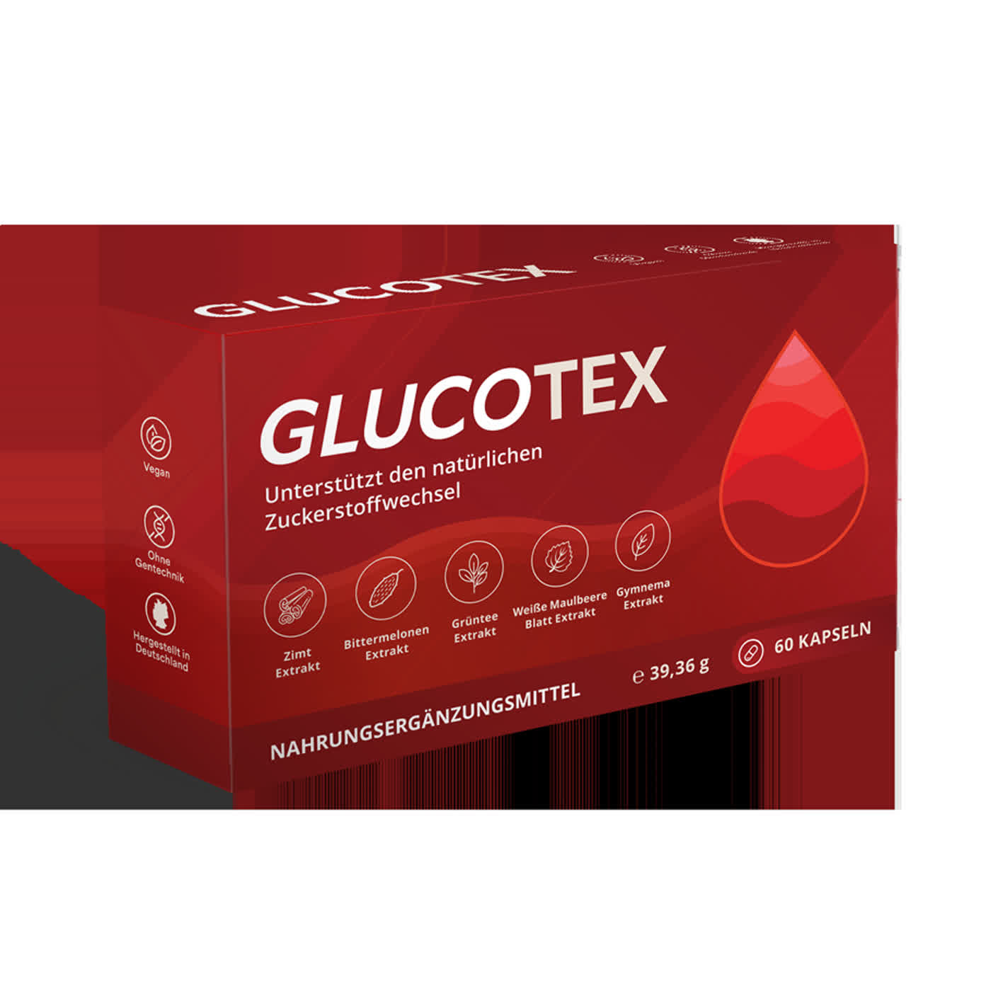 Glucotex Germany Supplement Review: A Natural Solution for Healthy Blood Sugar Management