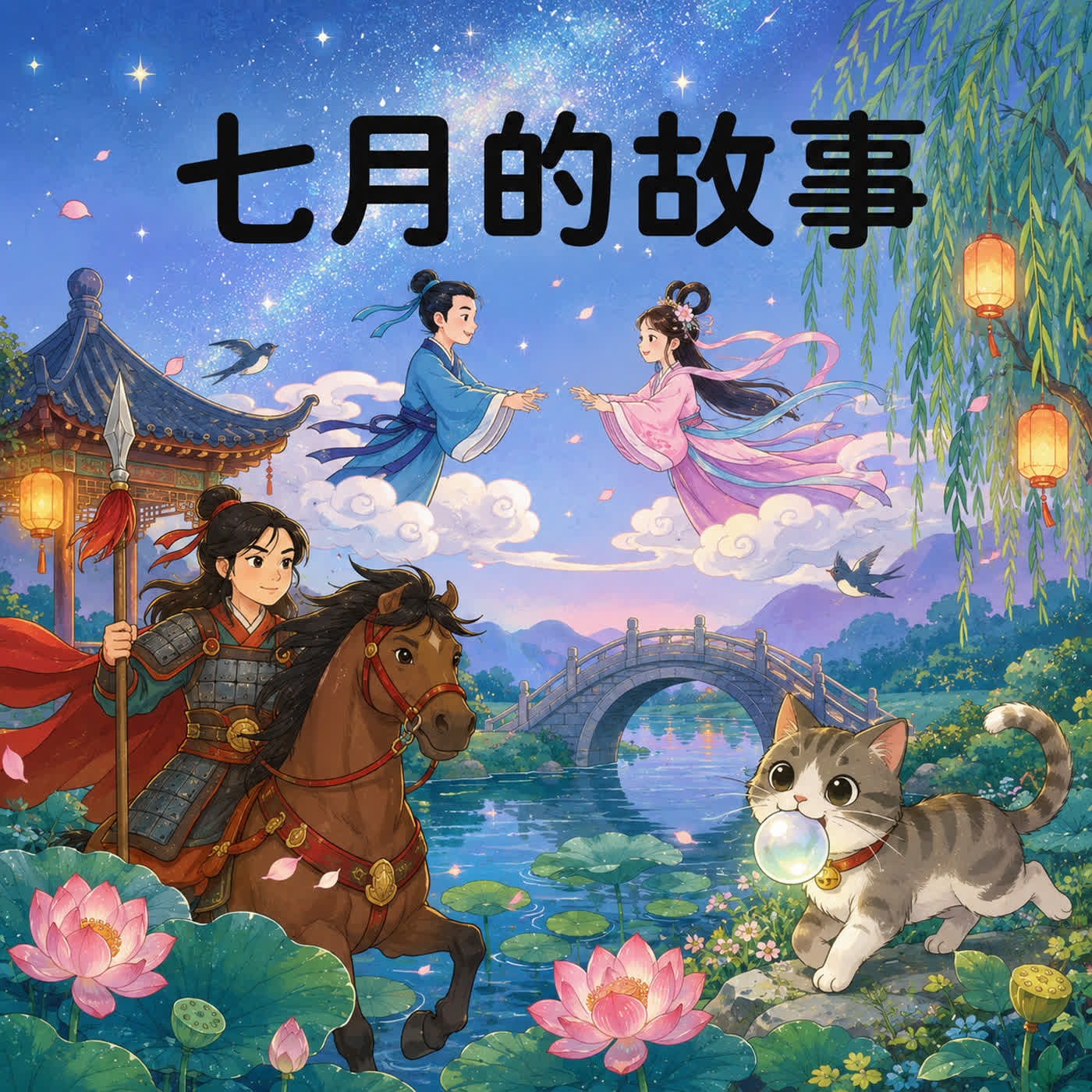EP312-0702-蒙古少年的馬頭琴 episode artwork