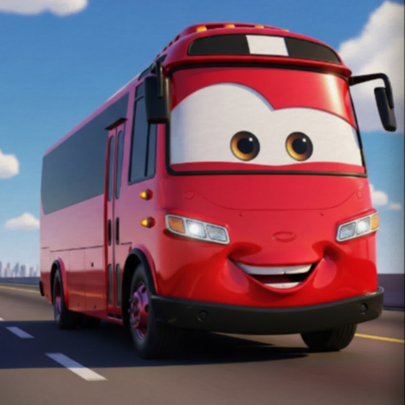 長途公車-恩寶的快樂旅程 episode artwork