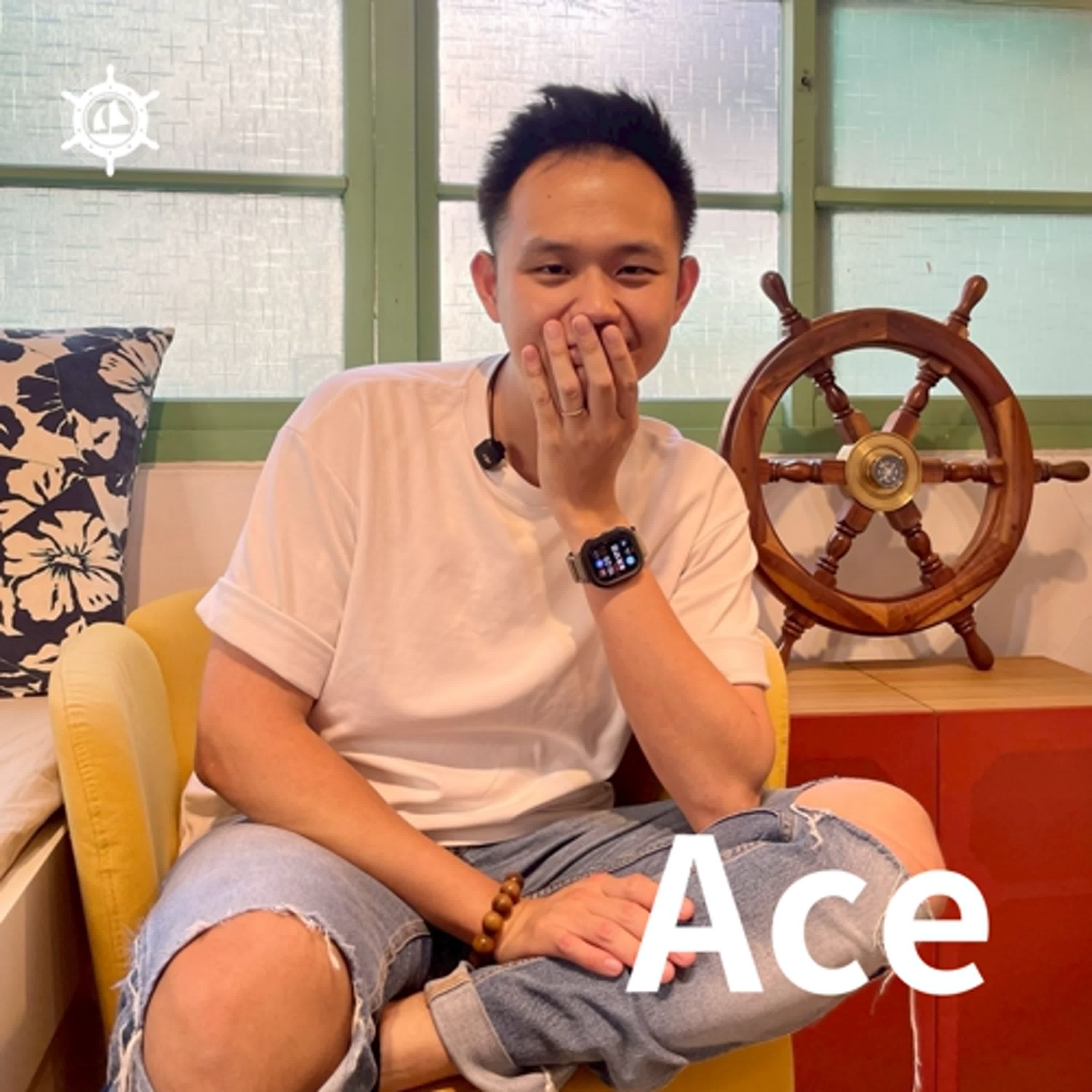 從可有可無的「提款機爸爸」到懂得陪伴的父親:百萬晶圓工程師Ace的覺醒|EP006 男人說 從可有可無的「提款機爸爸」到懂得陪伴的父親:百萬晶圓工程師Ace的覺醒|EP006 男人說