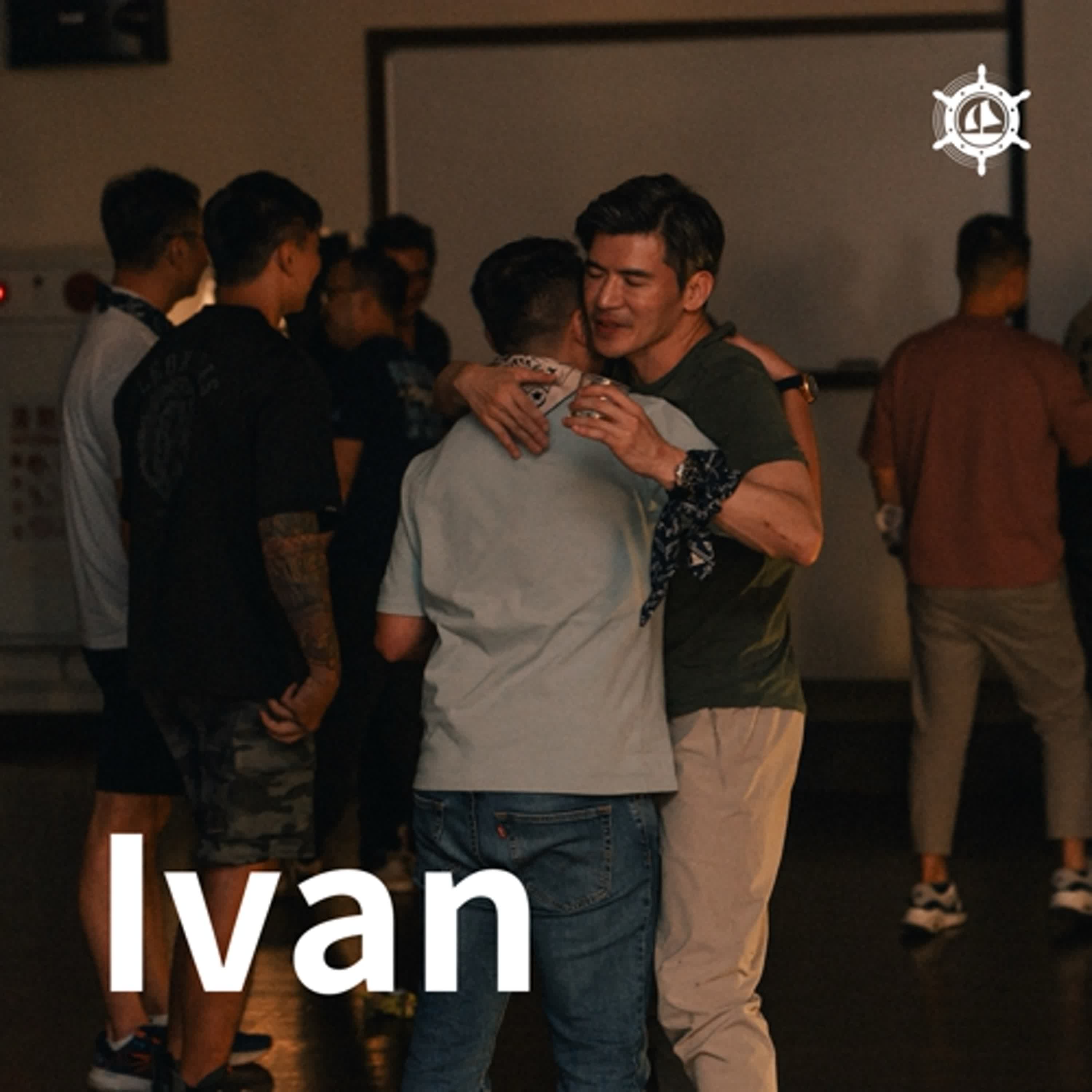 30歲達標卻提早迎來中年危機?Ivan:「幸好有超男兄弟告訴我,提早遇到這些鳥事是種幸運!」feat. 小昱|EP007 下集 夫妻說 30歲達標卻提早迎來中年危機?Ivan:「幸好有超男兄弟告訴我,提早遇到這些鳥事是種幸運!」feat. 小昱|EP007 下集 夫妻說